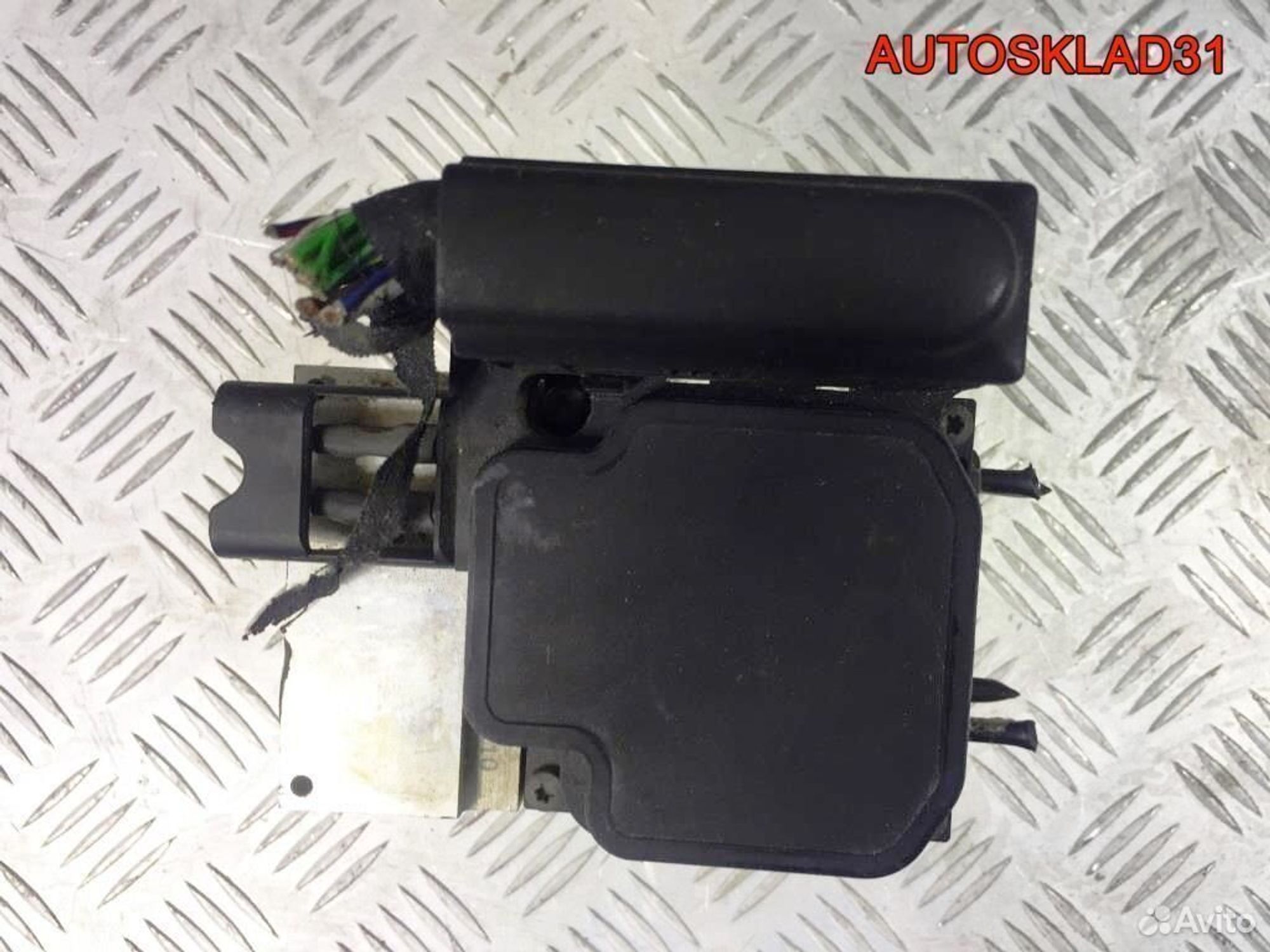 Блок ABS Audi A6 C5 8E0614111T, 4100 рублей, Дубовое