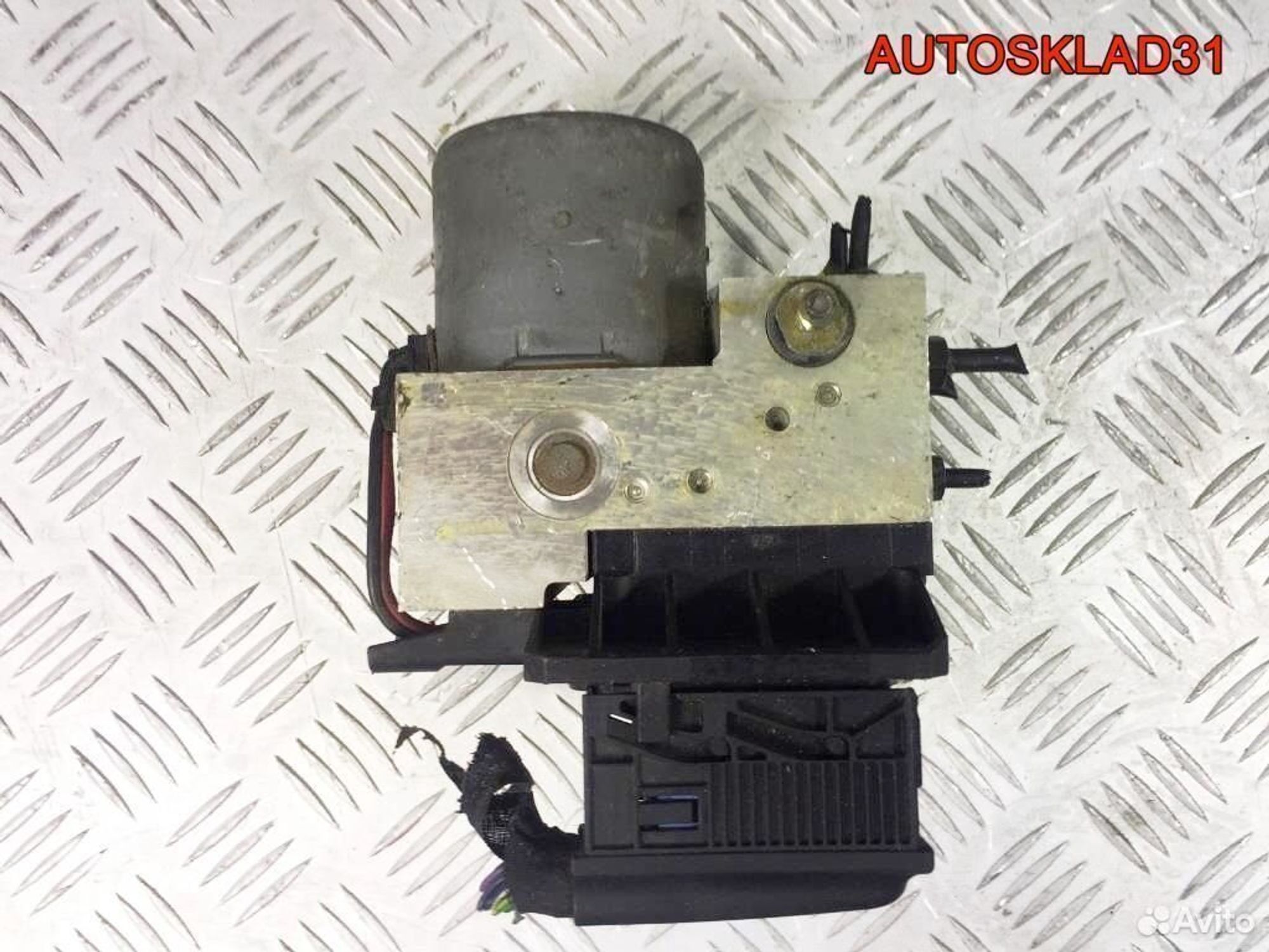 Блок ABS Audi A6 C5 8E0614111T, 4100 рублей, Дубовое