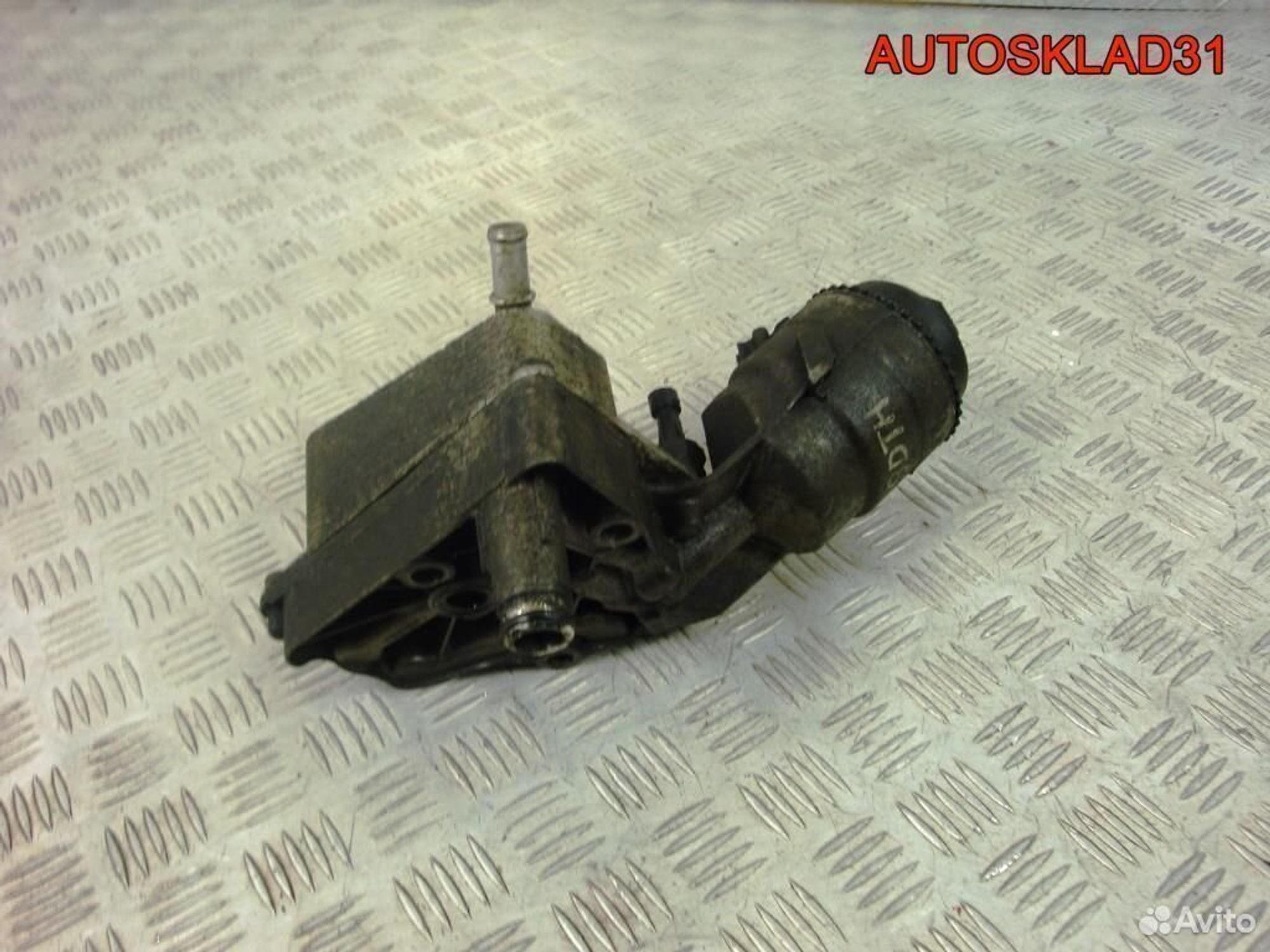 Радиатор АКПП Opel Vectra C 1.9 cdti 5989070241, 3200 рублей, Дубовое