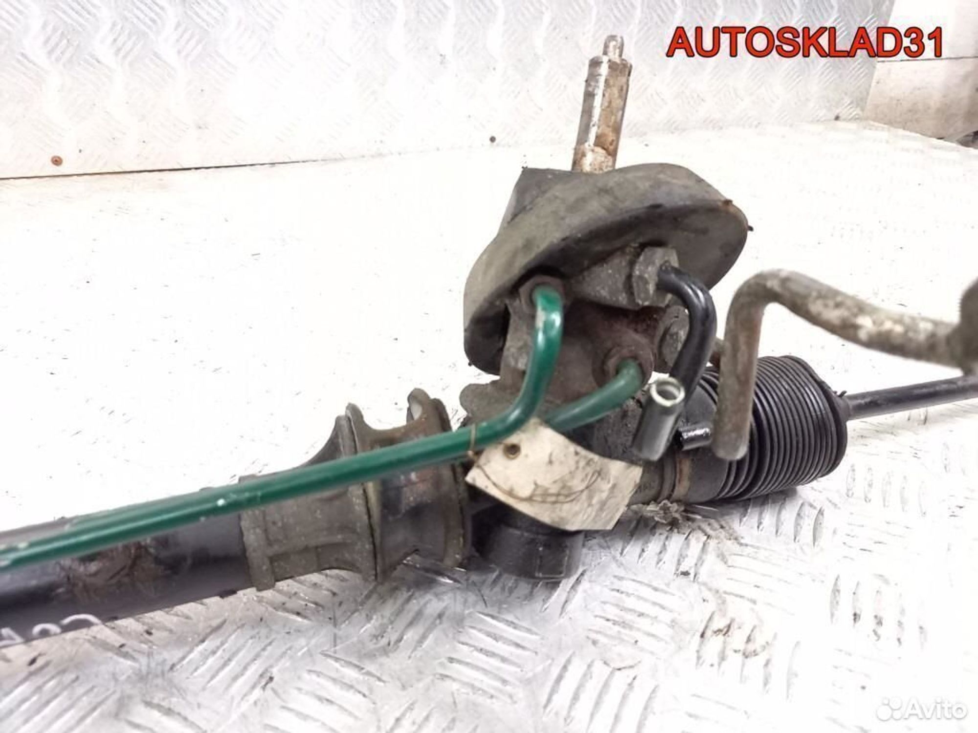 Рейка рулевая Opel Corsa B 26031125, 4500 рублей, Дубовое