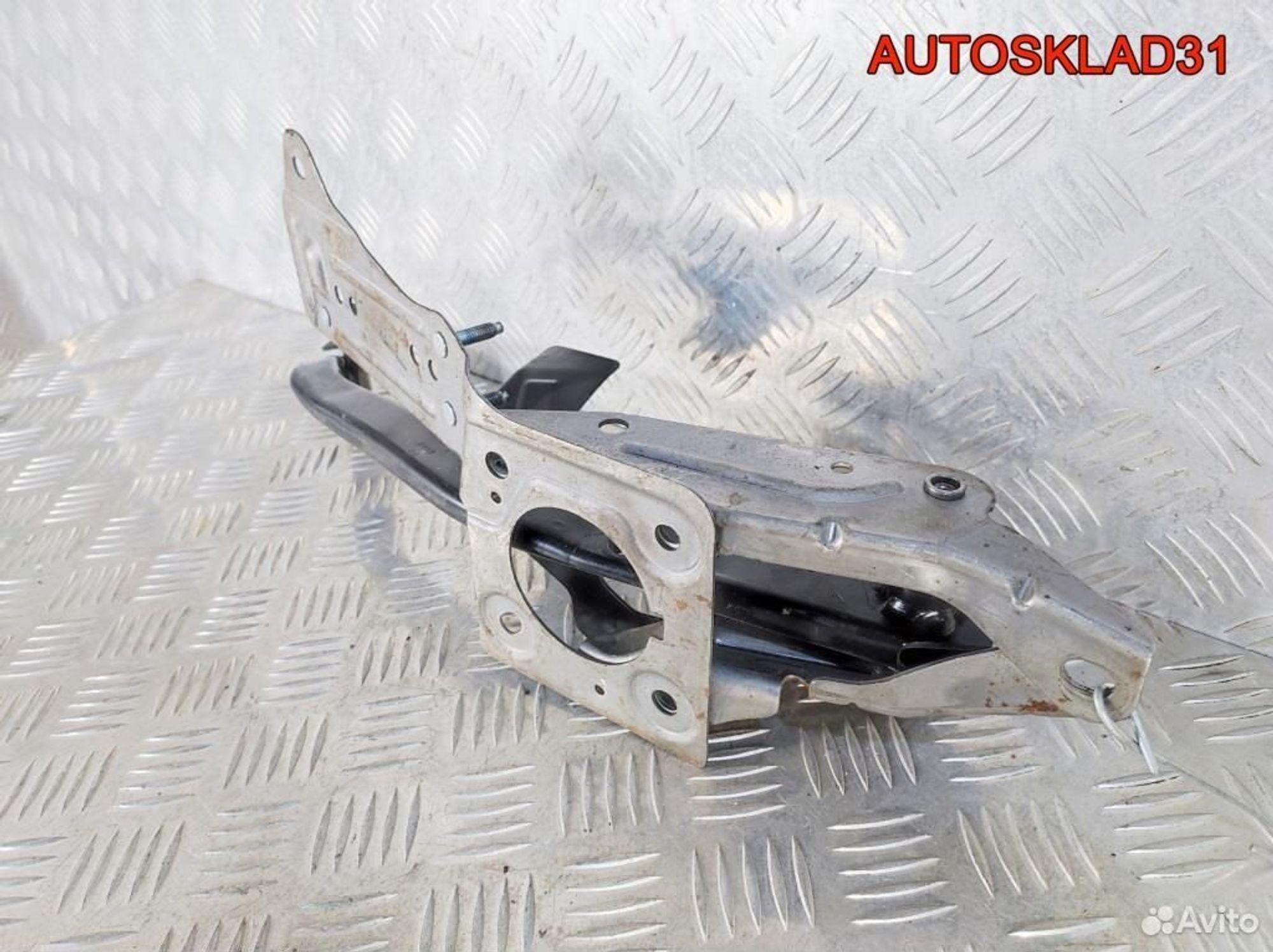 Педаль тормоза МКПП Ford Focus 2 4M512467AR, 1100 рублей, Дубовое