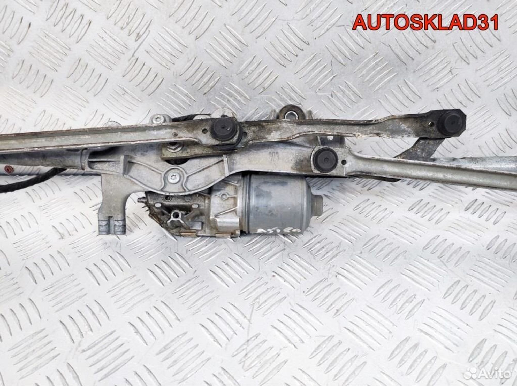 Трапеция стеклоочистителя Opel Astra J 3397020986, 5200 рублей, Дубовое