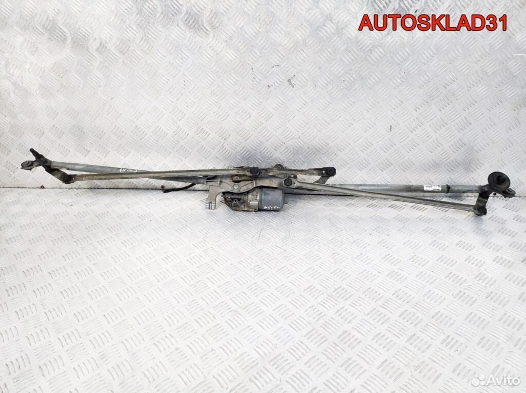 Трапеция стеклоочистителя Opel Astra J 3397020986, 5200 рублей, Дубовое