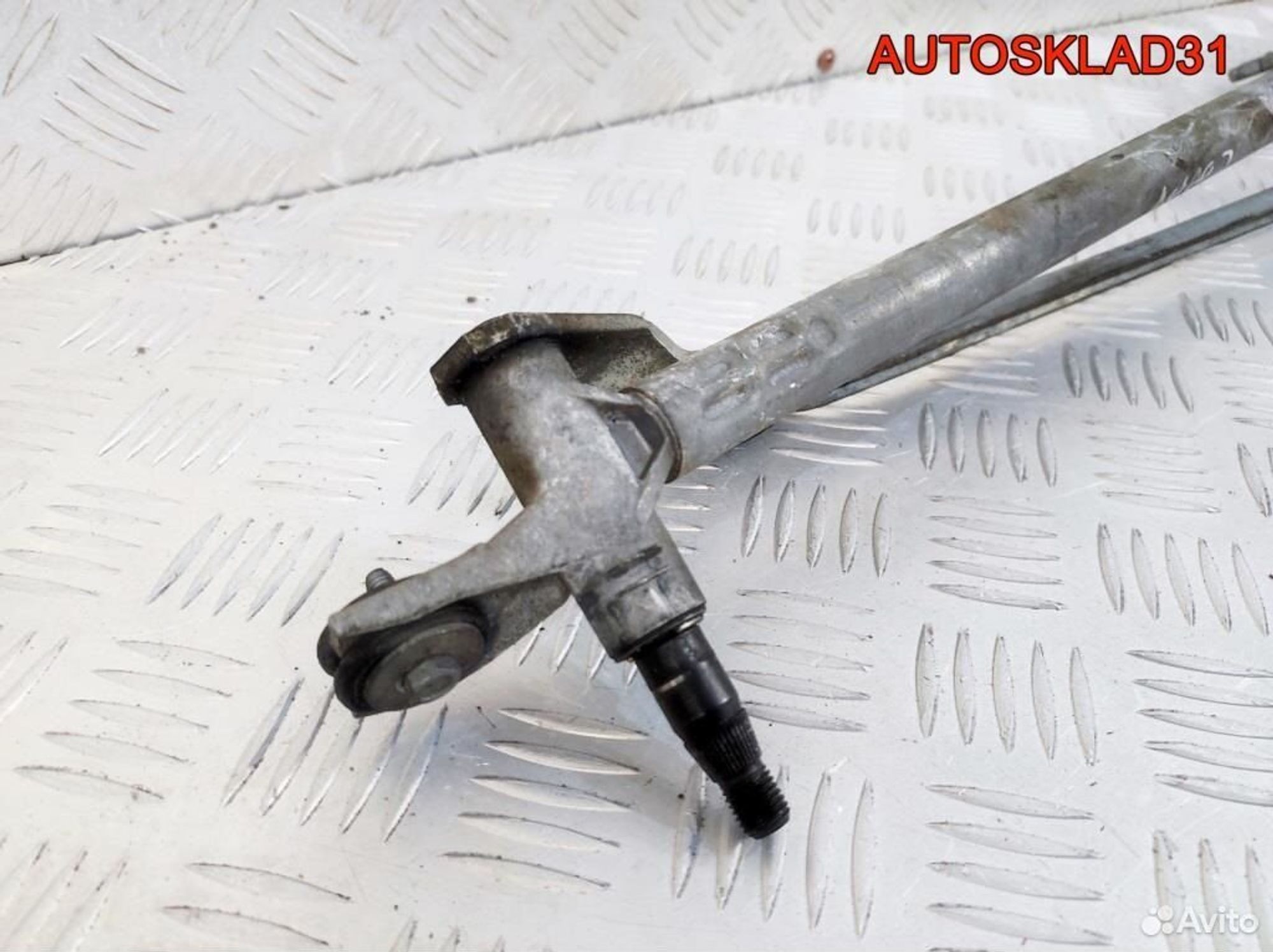 Трапеция стеклоочистителя Opel Astra J 3397020986, 5200 рублей, Дубовое