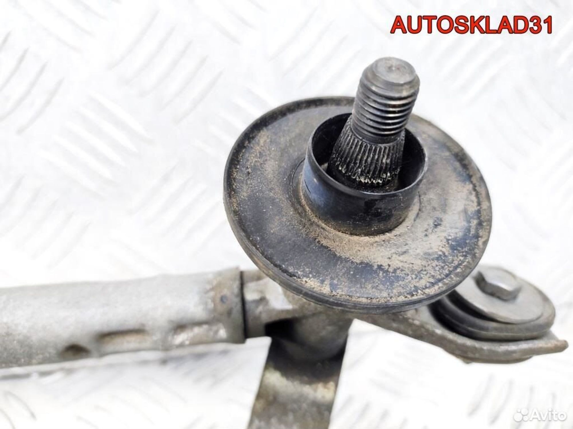 Трапеция стеклоочистителя Opel Astra J 3397020986, 5200 рублей, Дубовое