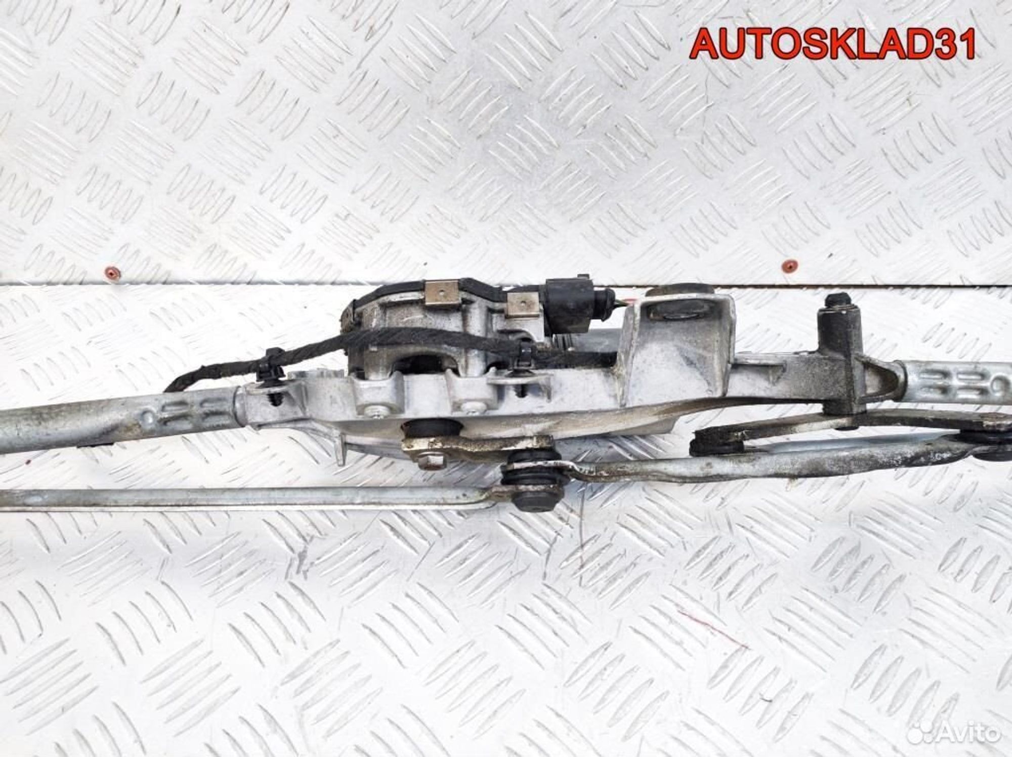 Трапеция стеклоочистителя Opel Astra J 3397020986, 5200 рублей, Дубовое