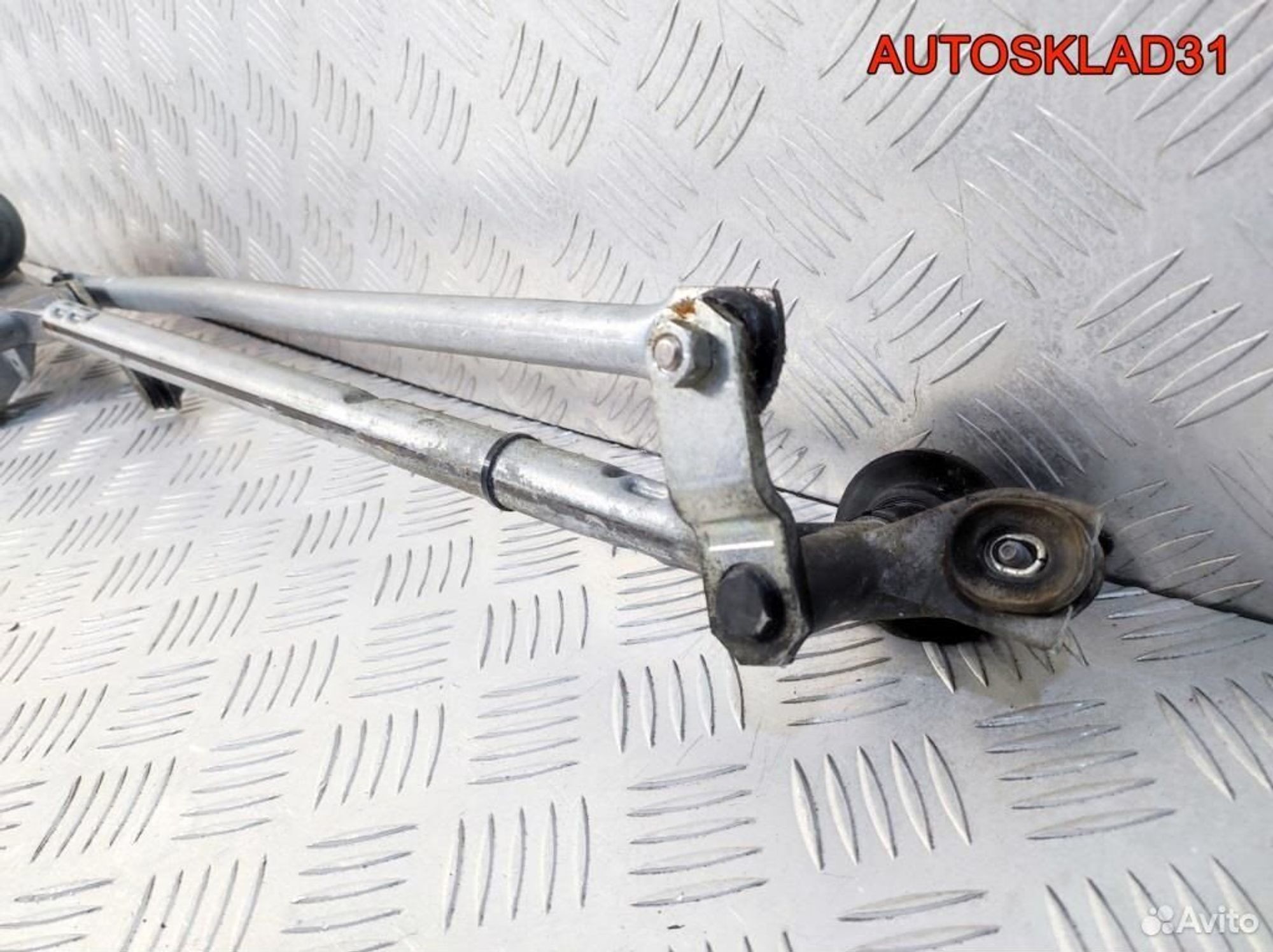 Трапеция стеклоочистителя Opel Astra J 3397020986, 5200 рублей, Дубовое