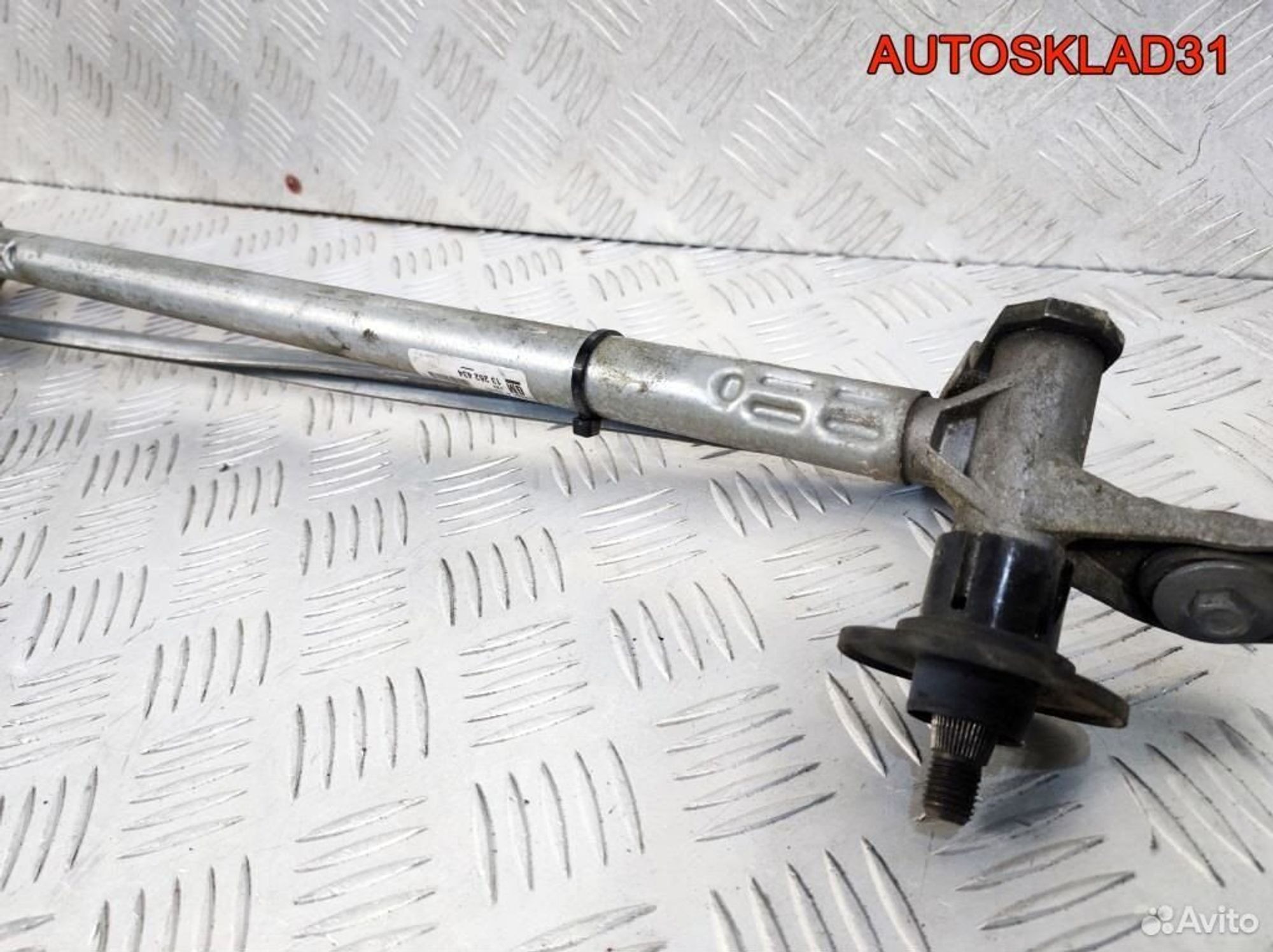 Трапеция стеклоочистителя Opel Astra J 3397020986, 5200 рублей, Дубовое