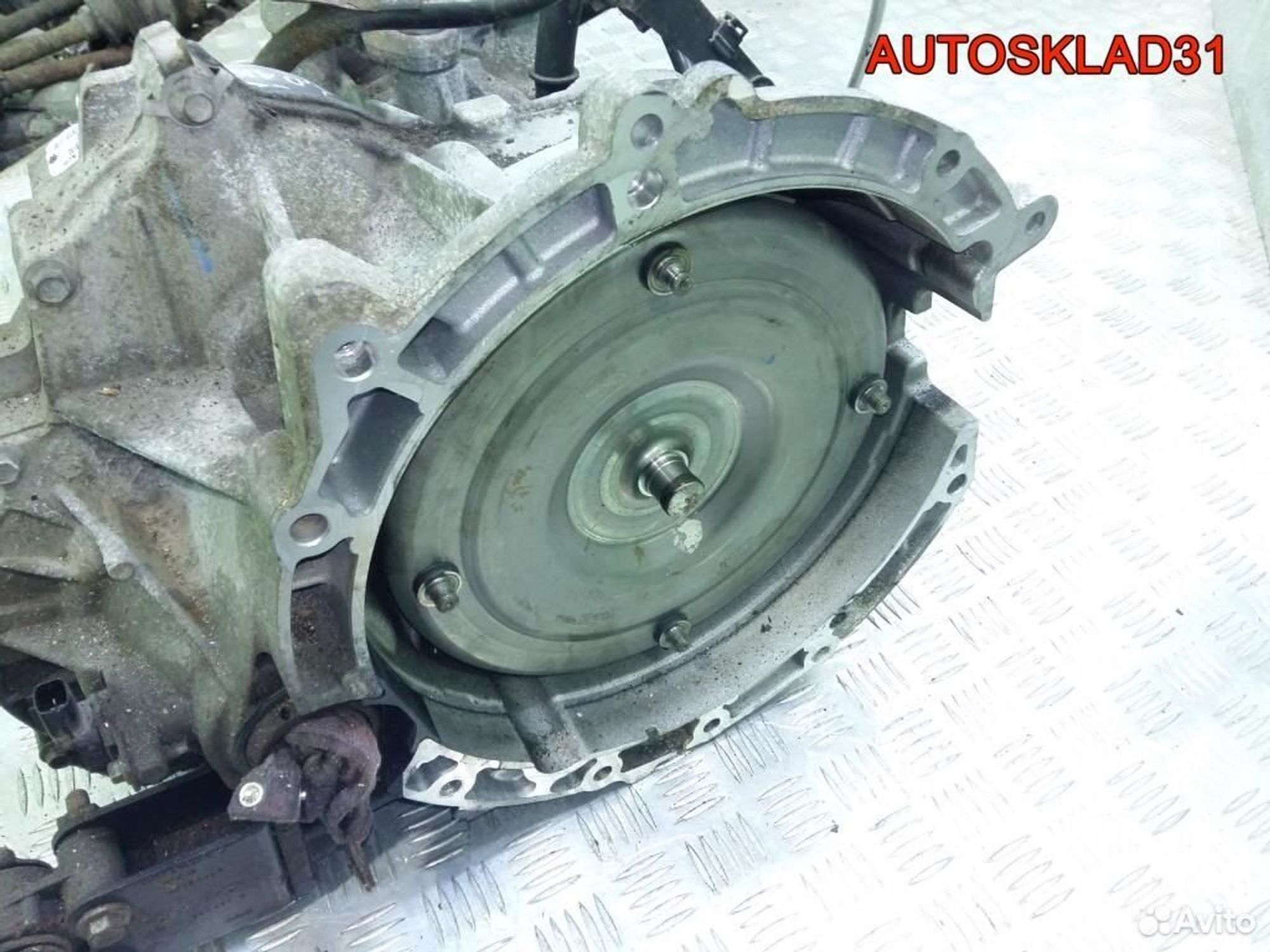 АКПП 5M5P7000AB Ford Focus 2 2.0 Бензин, 50000 рублей, Дубовое