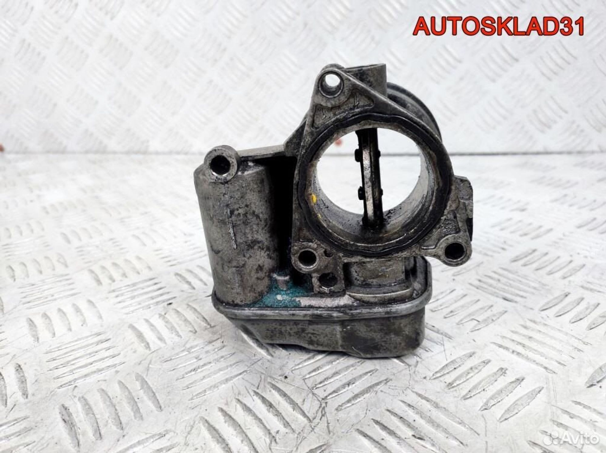 Заслонка дроссельная VW Touran 03G128063B, 4600 рублей, Дубовое