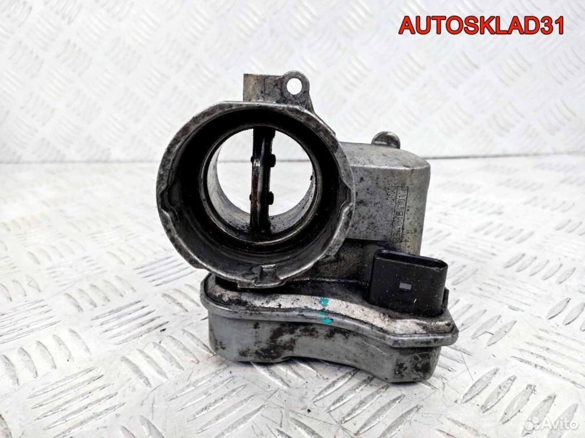 Заслонка дроссельная VW Touran 03G128063B, 4600 рублей, Дубовое