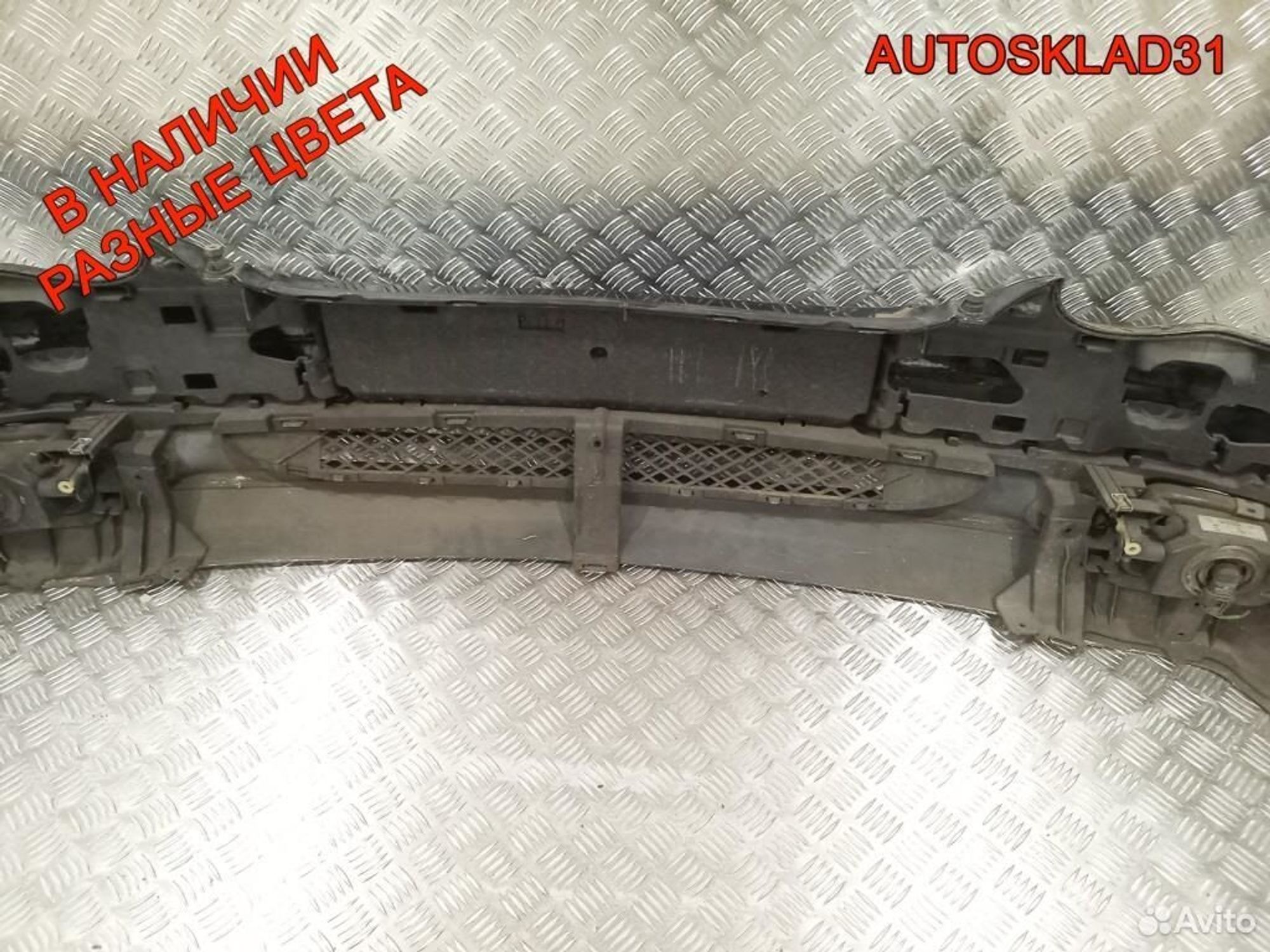 Бампер передний Mercedes Benz W203 A2038850025, 8100 рублей, Дубовое