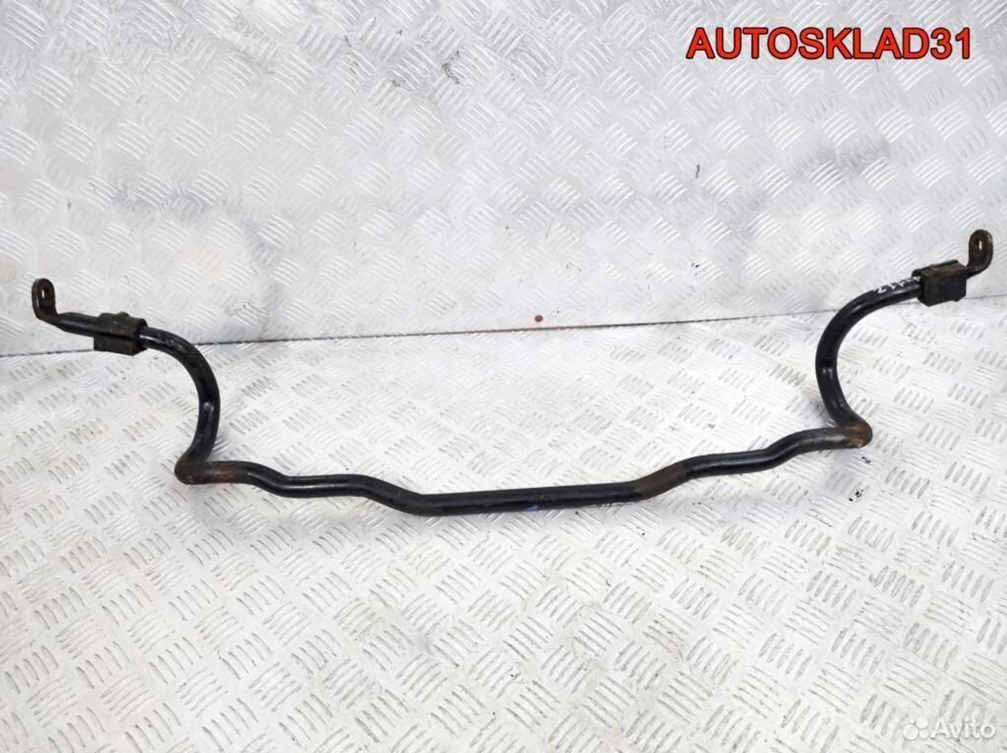 Стабилизатор передний Opel Zafira A 0350087, 900 рублей, Дубовое