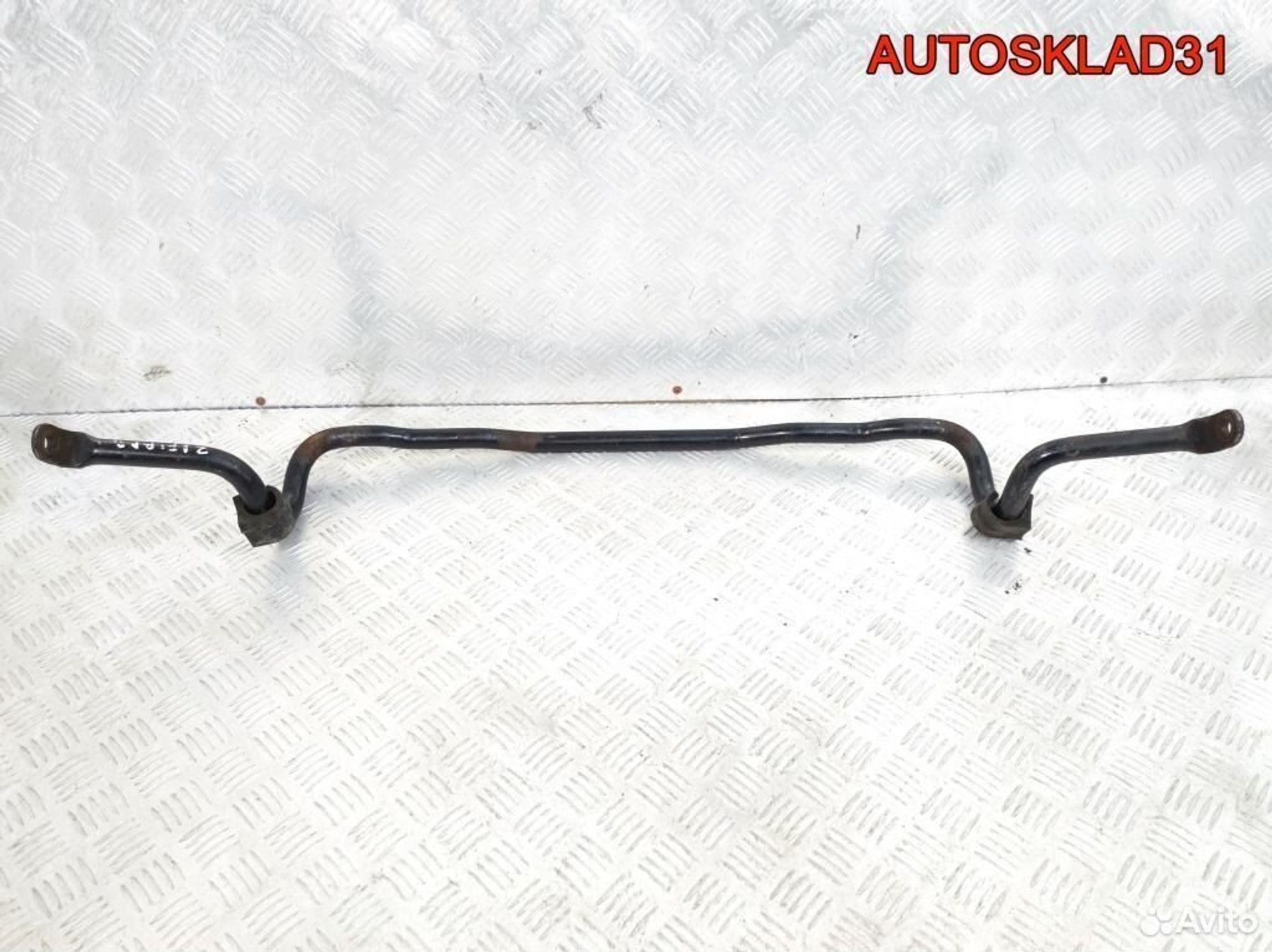 Стабилизатор передний Opel Zafira A 0350087, 900 рублей, Дубовое