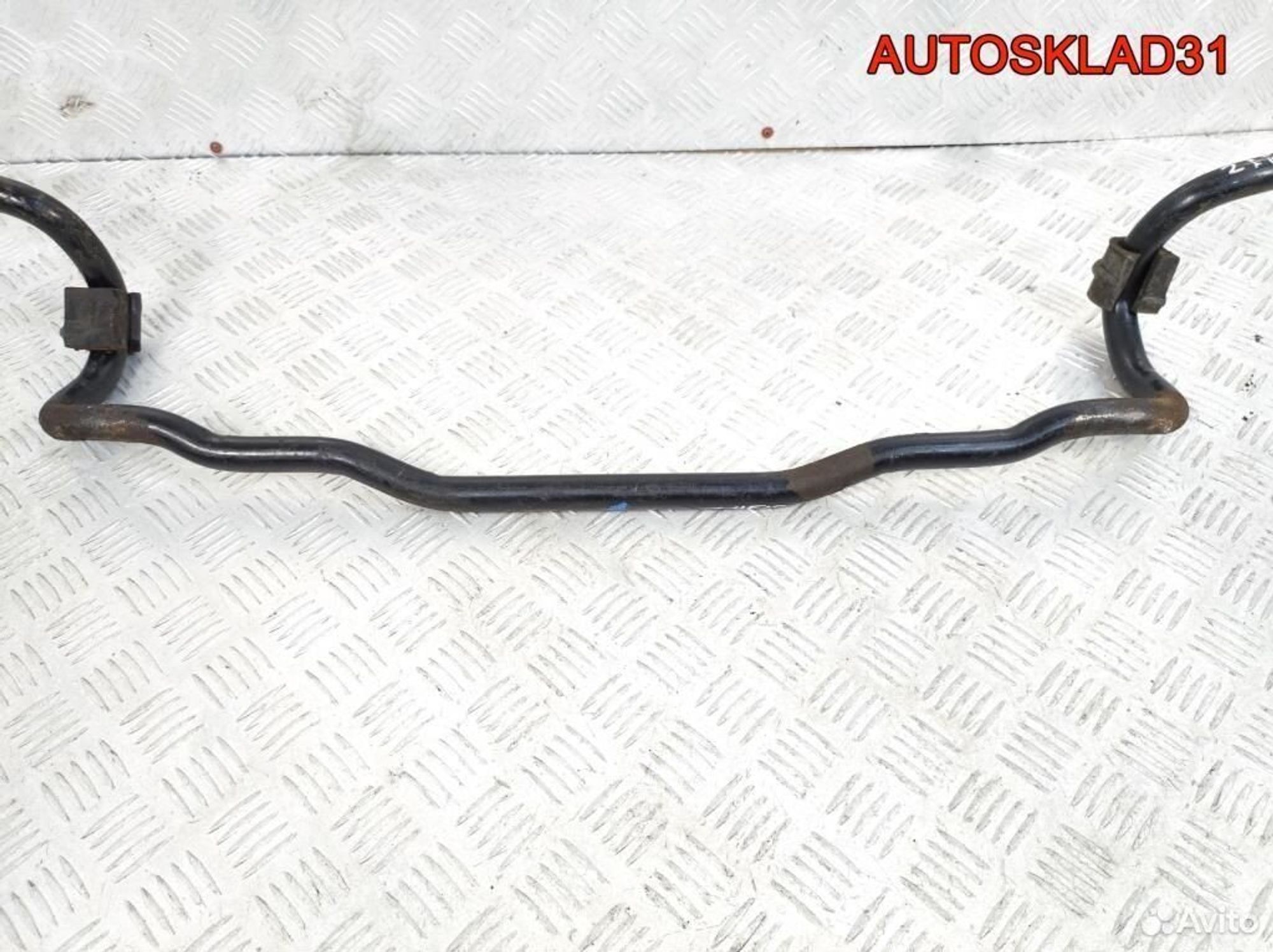 Стабилизатор передний Opel Zafira A 0350087, 900 рублей, Дубовое