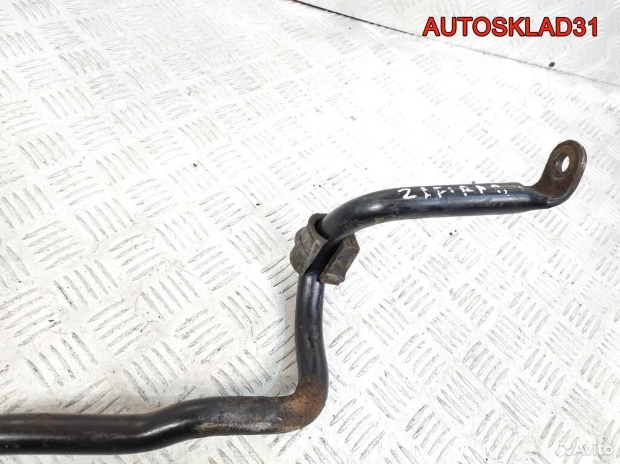 Стабилизатор передний Opel Zafira A 0350087, 900 рублей, Дубовое