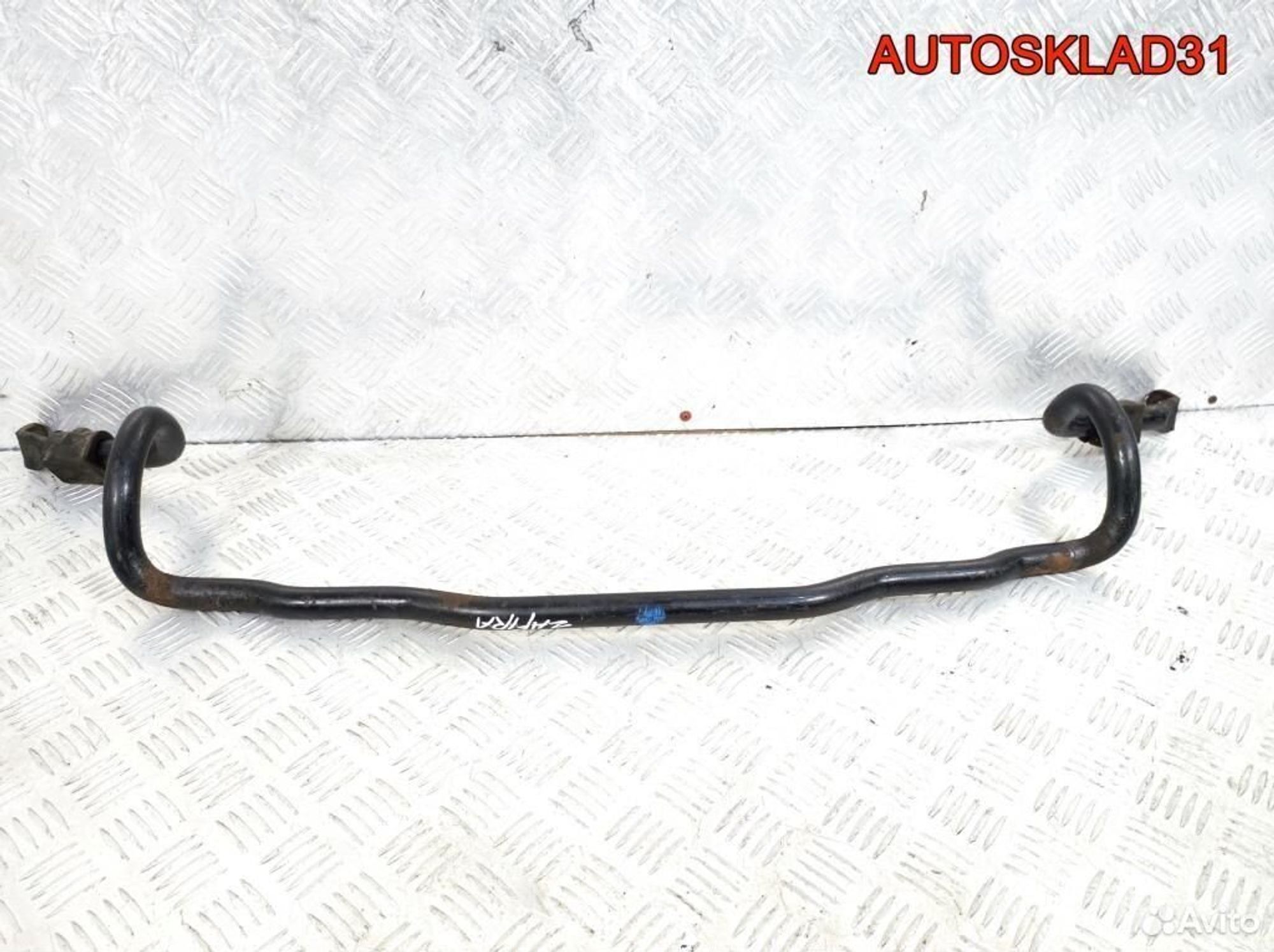 Стабилизатор передний Opel Zafira A 0350087, 900 рублей, Дубовое