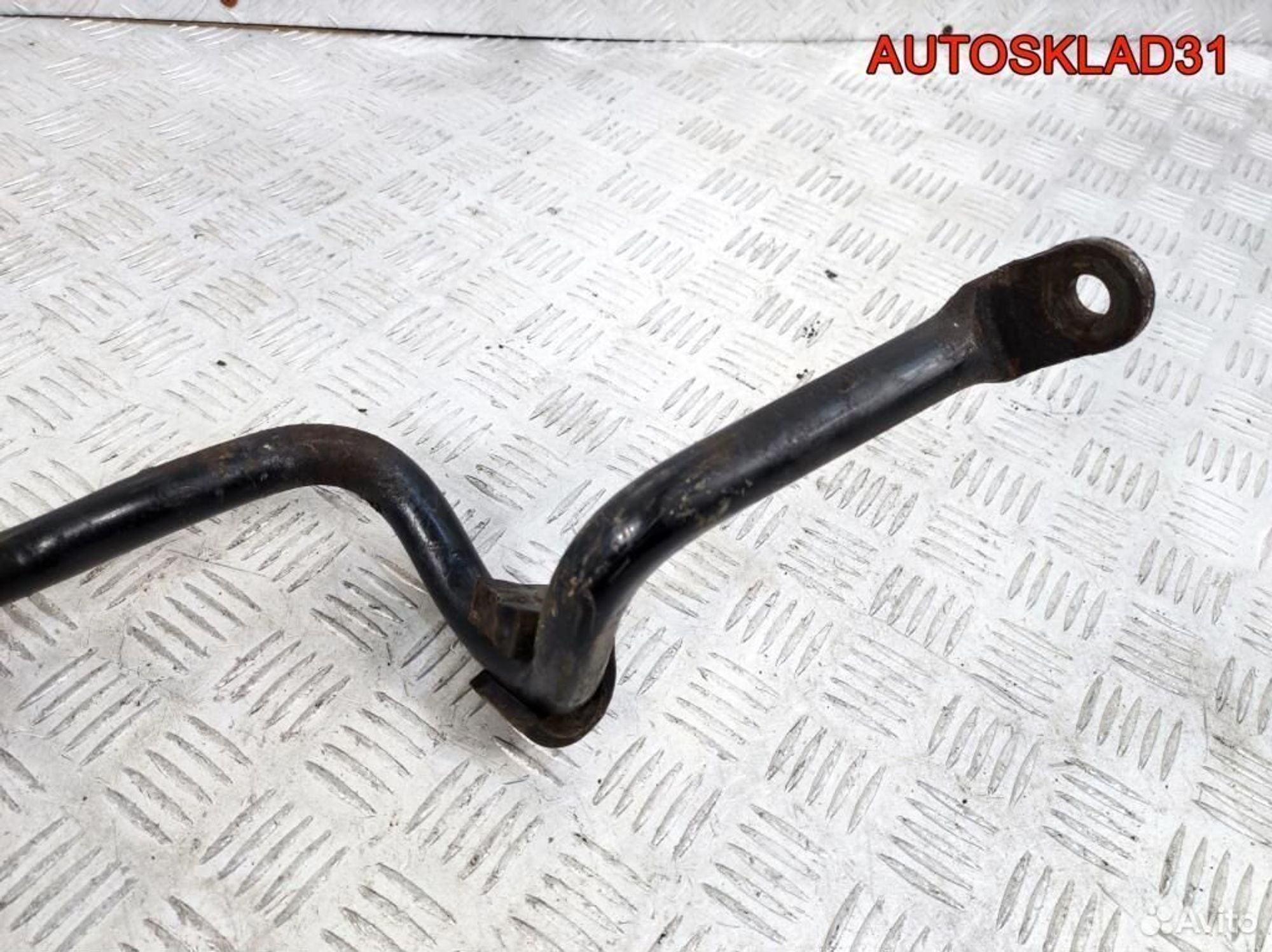 Стабилизатор передний Opel Zafira A 0350087, 900 рублей, Дубовое