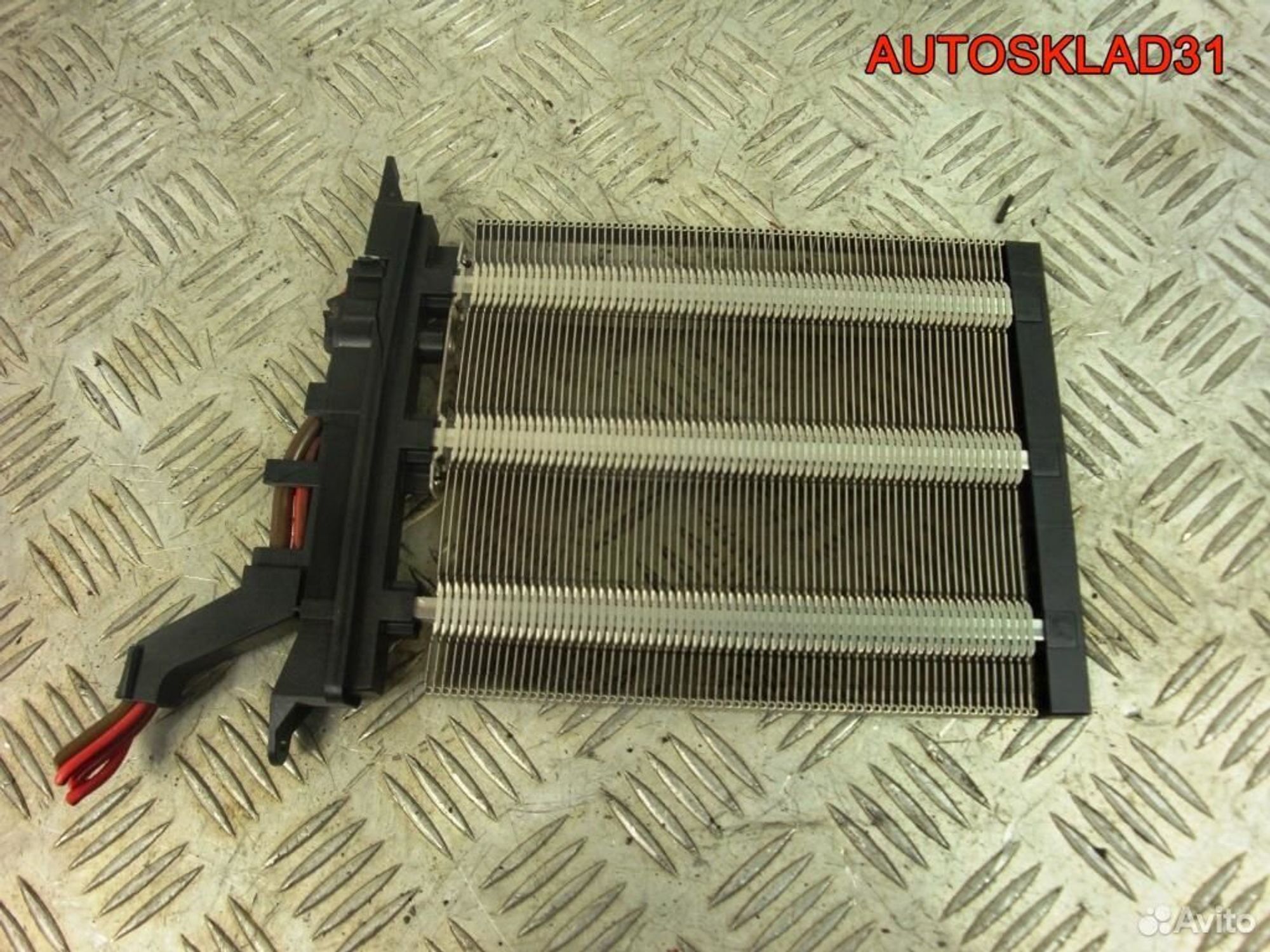 Радиатор отопителя элект. VW Раssаt В6 1K0963235F, 4900 рублей, Дубовое