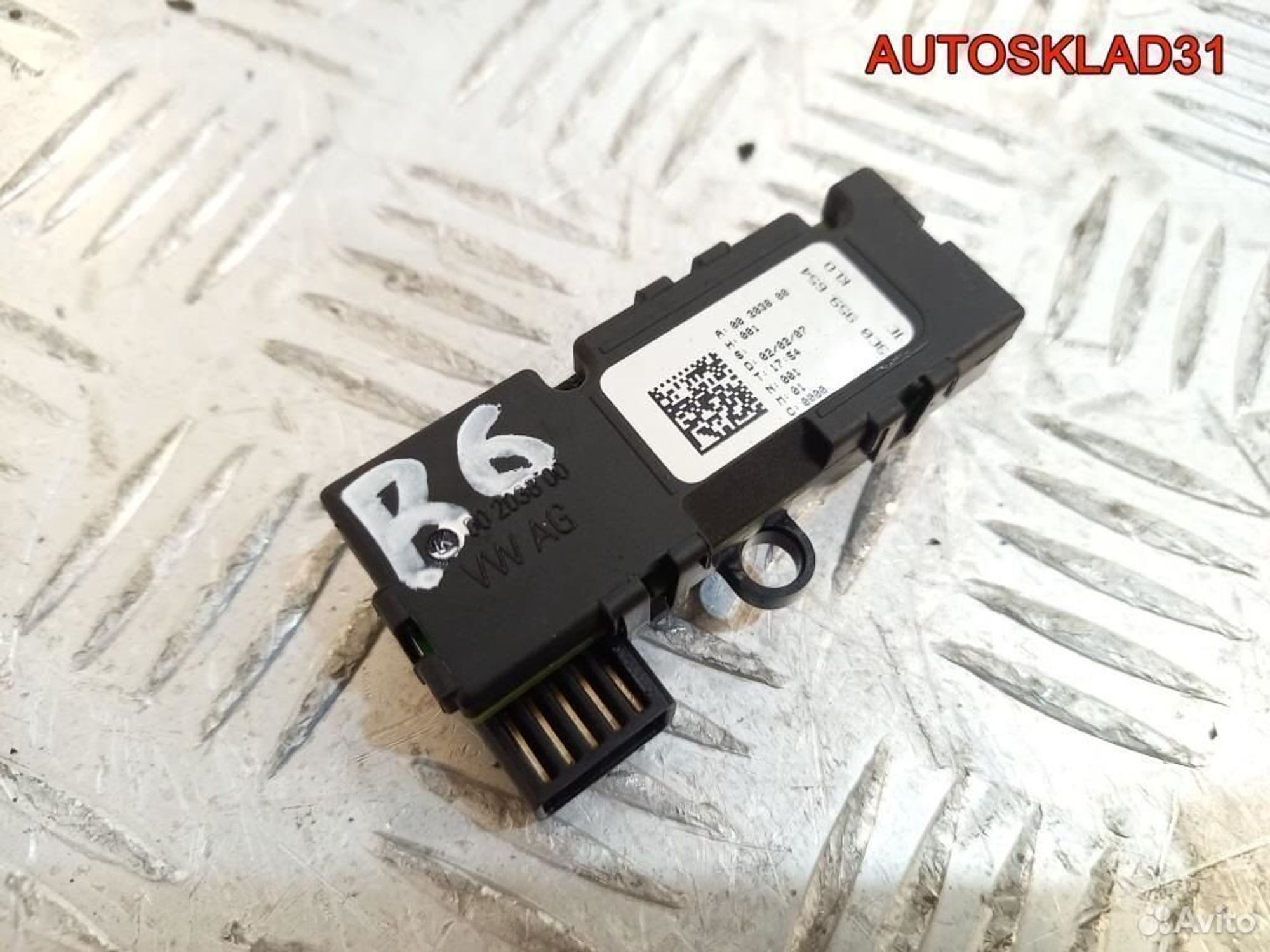 Датчик угла поворота руля VW Passat B6 3C0959654, 1200 рублей, Дубовое