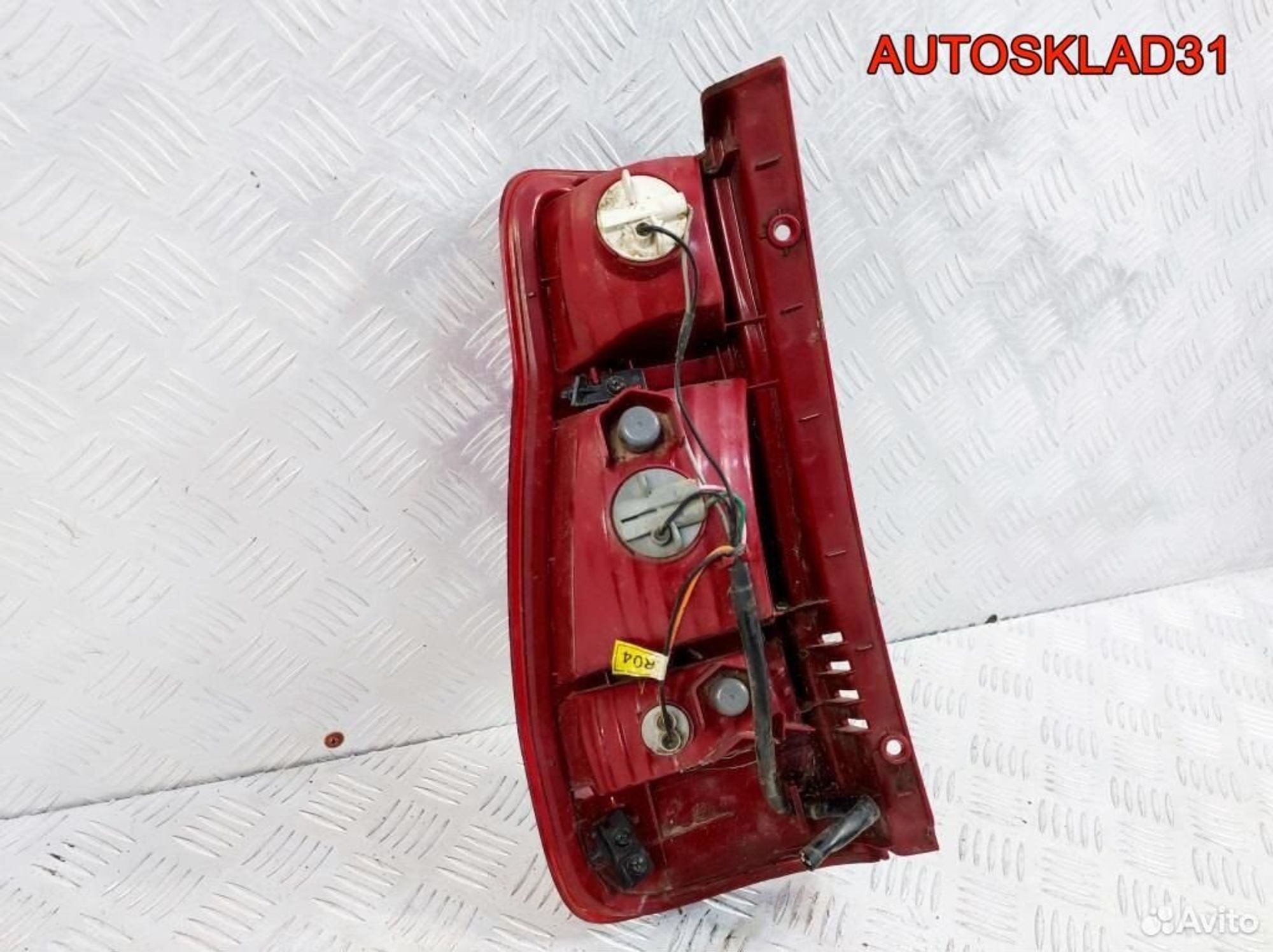 Фонарь задний правый Hyundai Matrix 92402176, 3300 рублей, Дубовое