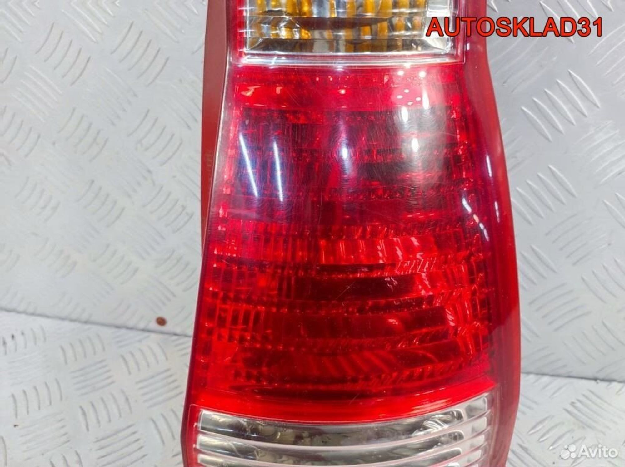 Фонарь задний правый Hyundai Matrix 92402176, 3300 рублей, Дубовое
