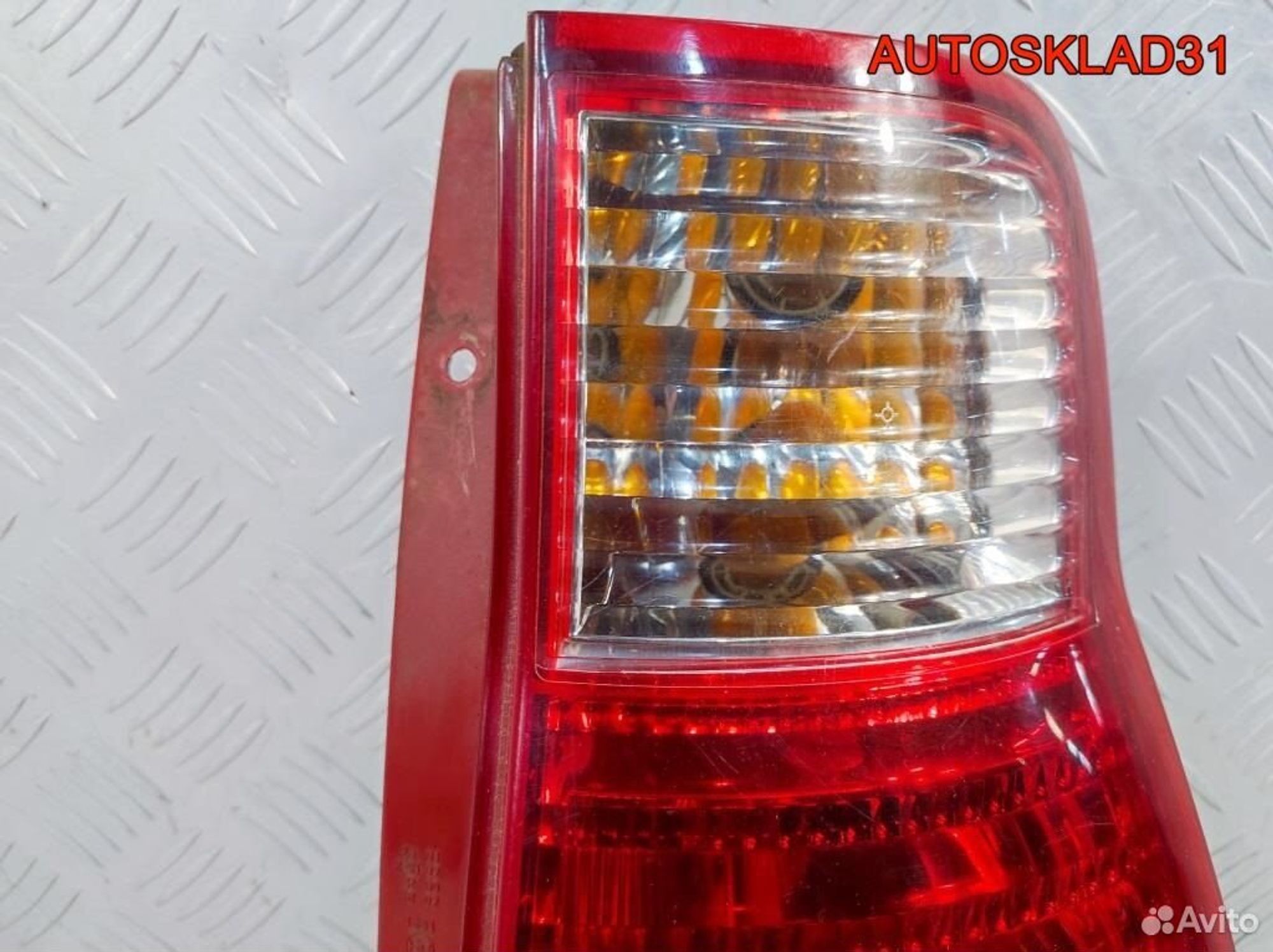 Фонарь задний правый Hyundai Matrix 92402176, 3300 рублей, Дубовое