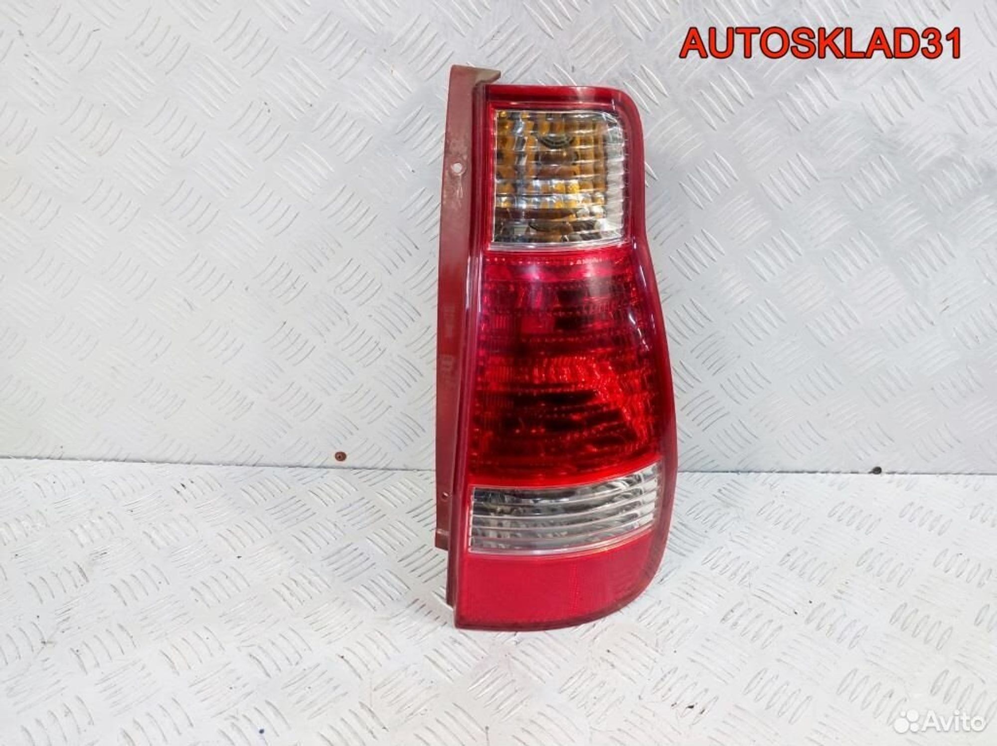 Фонарь задний правый Hyundai Matrix 92402176, 3300 рублей, Дубовое