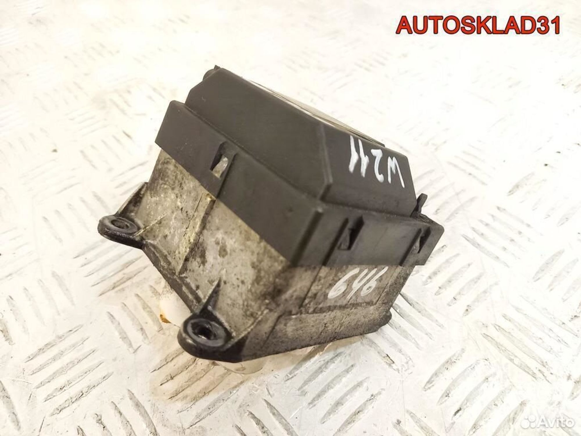 Предпусковой подогреватель Mercedes W211 646.963, 3600 рублей, Дубовое