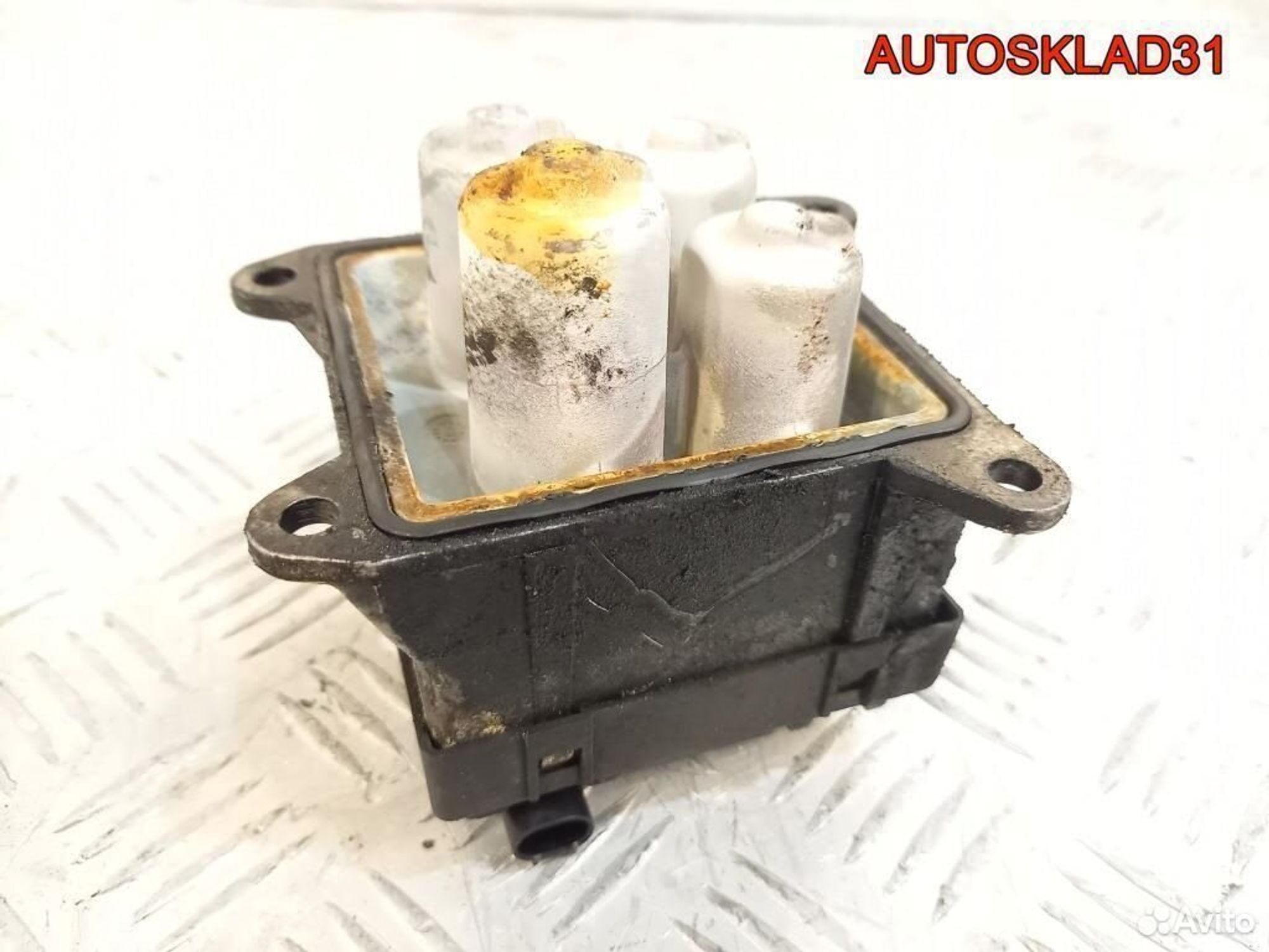 Предпусковой подогреватель Mercedes W211 646.963, 3600 рублей, Дубовое