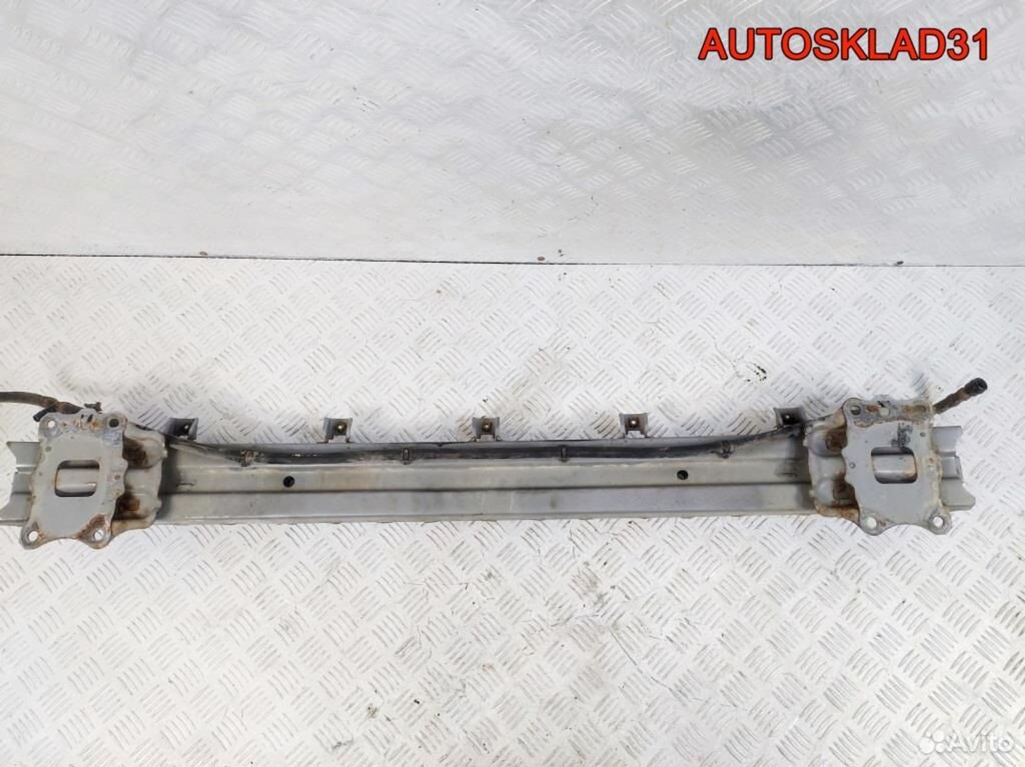 Усилитель переднего бампера Subaru Forester S12, 4100 рублей, Дубовое