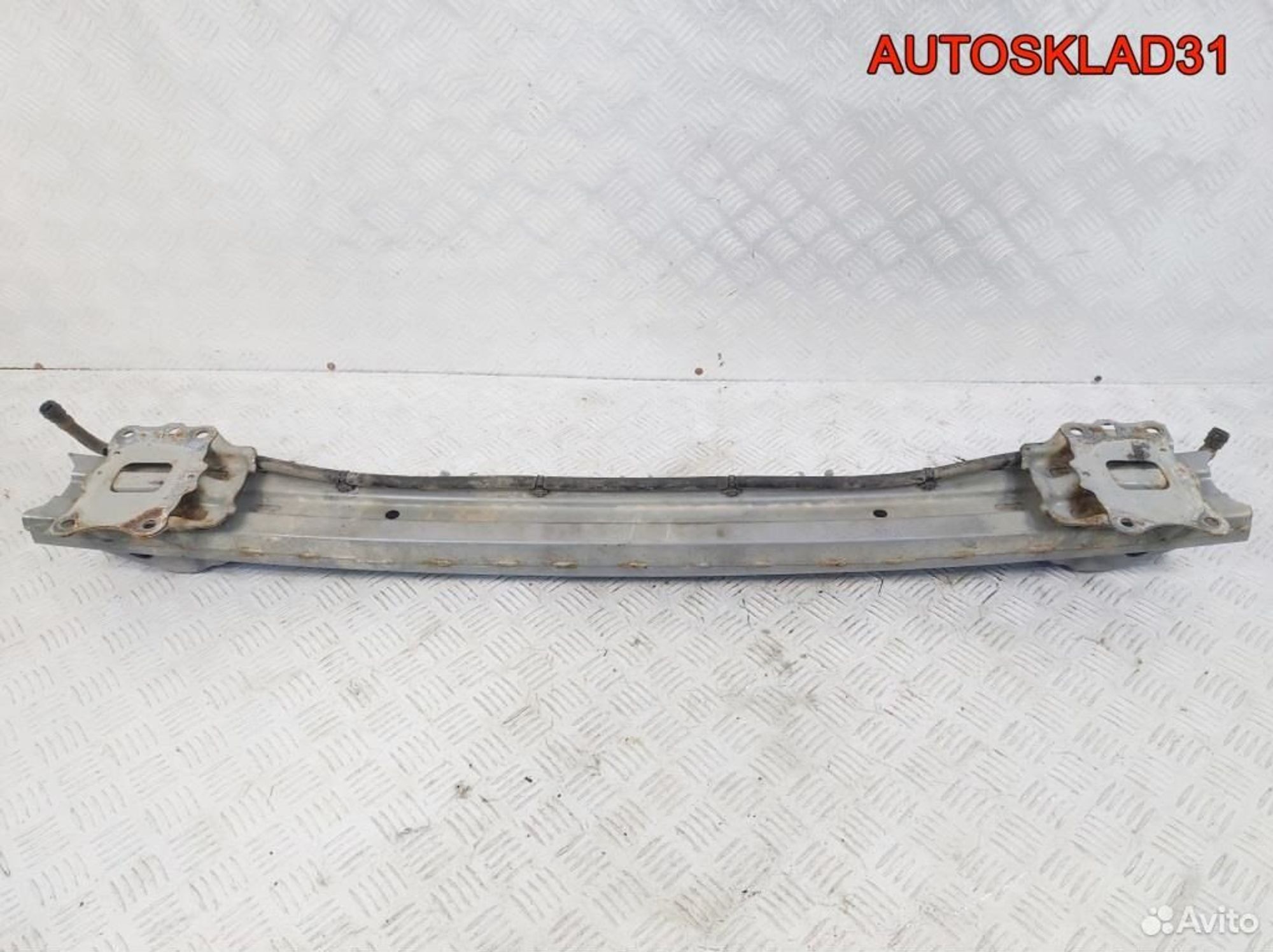 Усилитель переднего бампера Subaru Forester S12, 4100 рублей, Дубовое