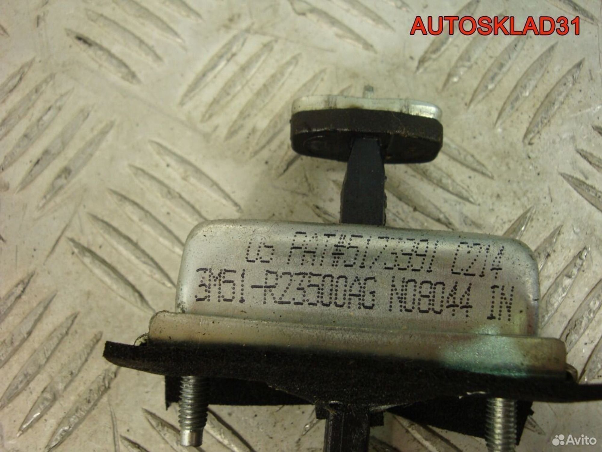 Ограничитель двери Ford Focus 2 3m51r23500ag, 600 рублей, Дубовое