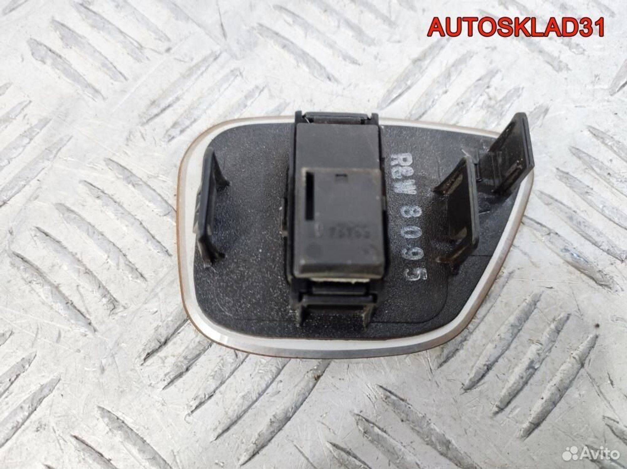 Кнопка стеклоподъемника задняя прав. Mercedes W210, 900 рублей, Дубовое