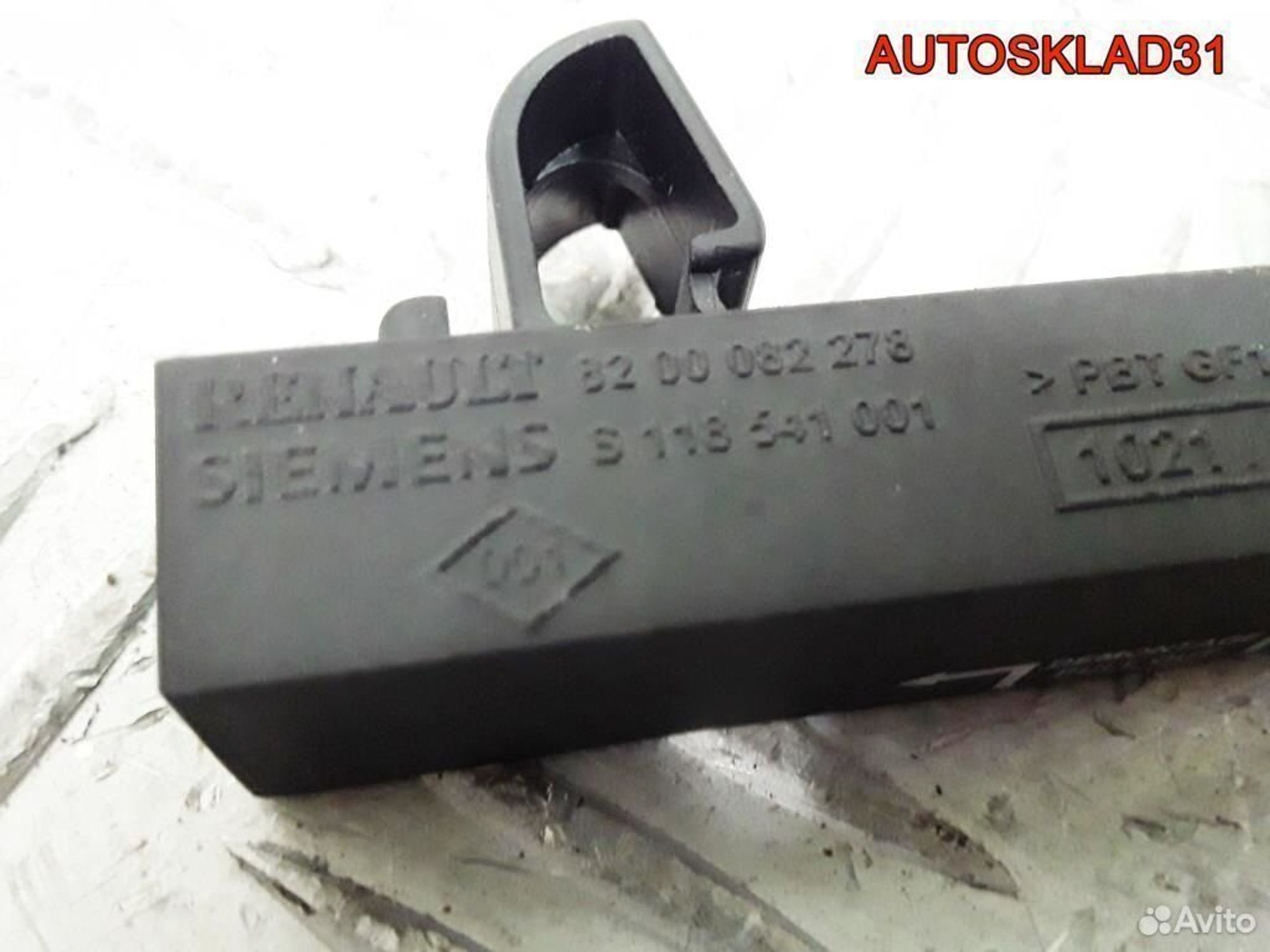 Блок электронный антеннаRenault Megane 8200082278, 1200 рублей, Дубовое