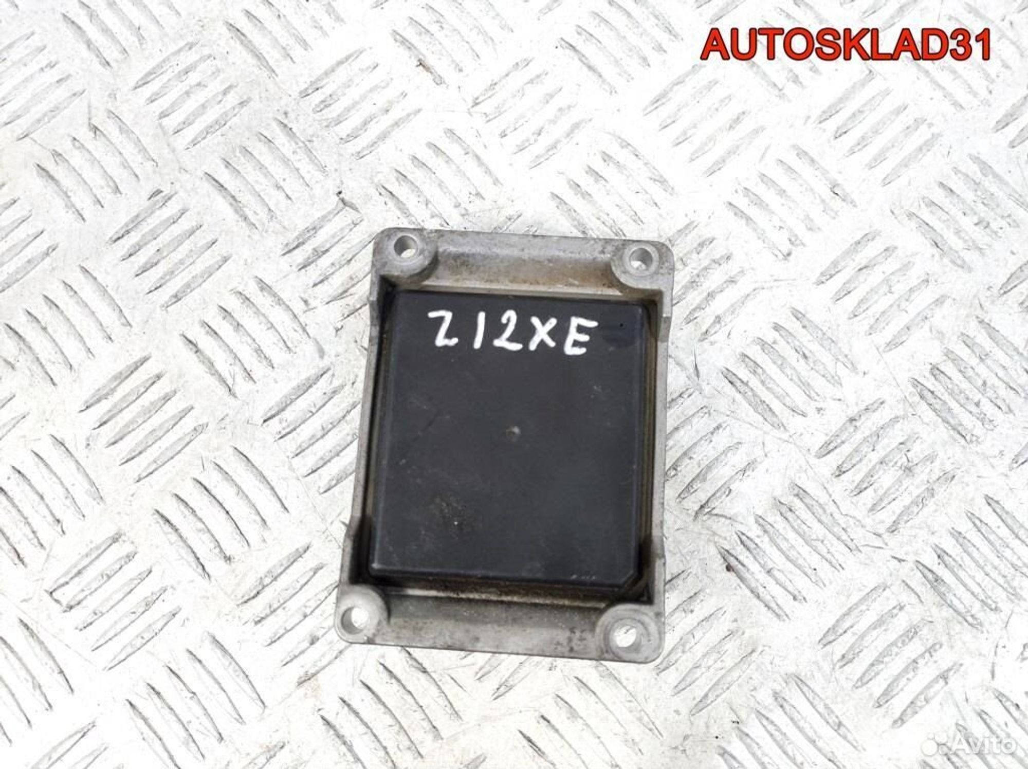 Блок эбу Opel Corsa C Z12XE 09115112 Бензин, 2900 рублей, Дубовое