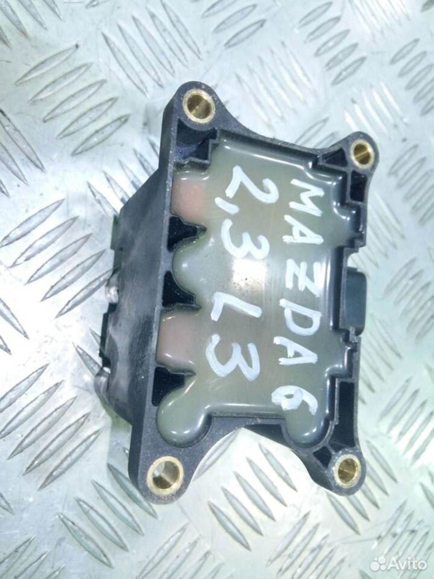 Катушка зажигания Mazda 6 GG 2.3 L3 L81318100, 1800 рублей, Дубовое