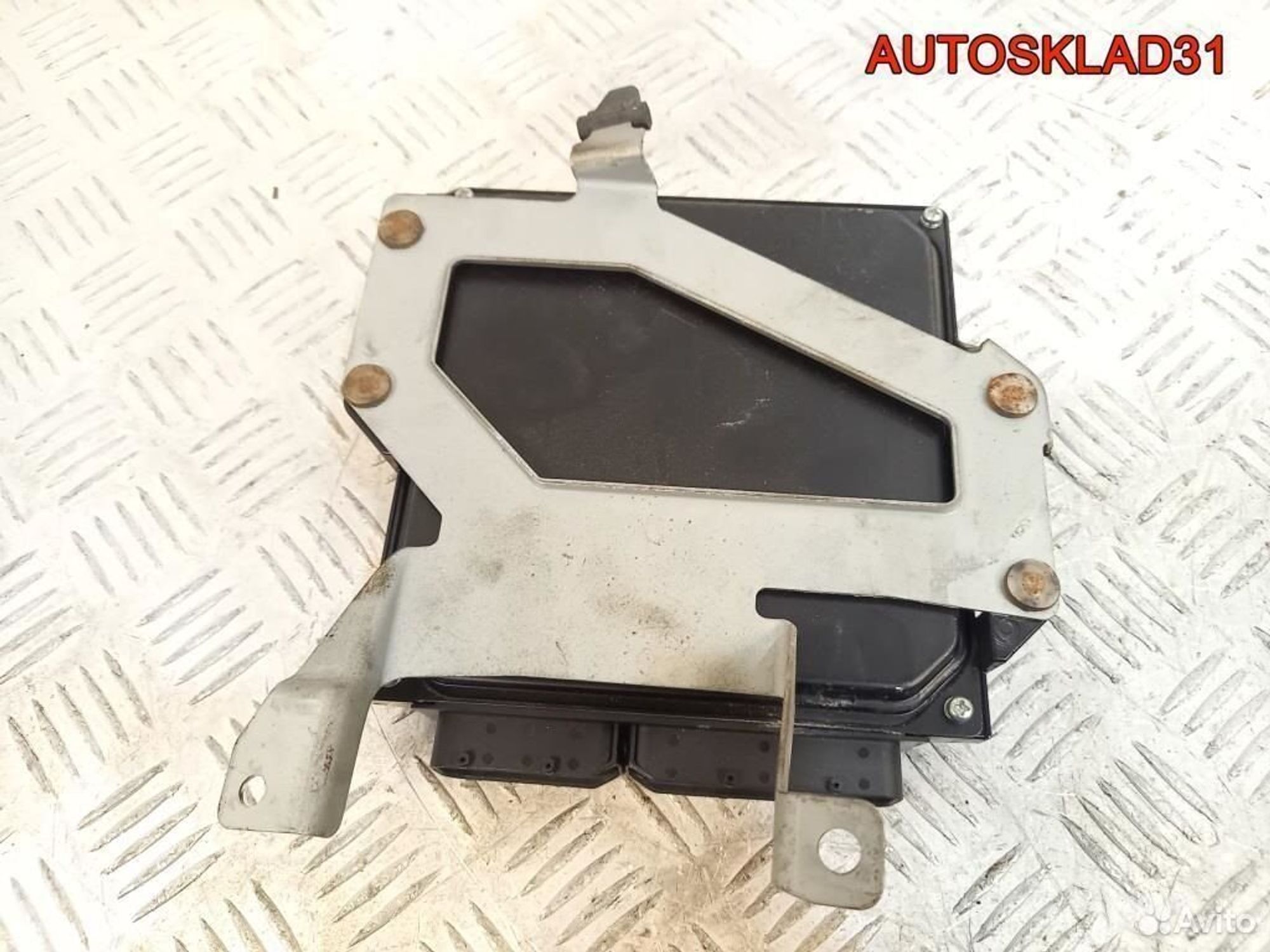 Блок управления эбу Mazda 6 GG rf7k18881s дизель, 7000 рублей, Дубовое