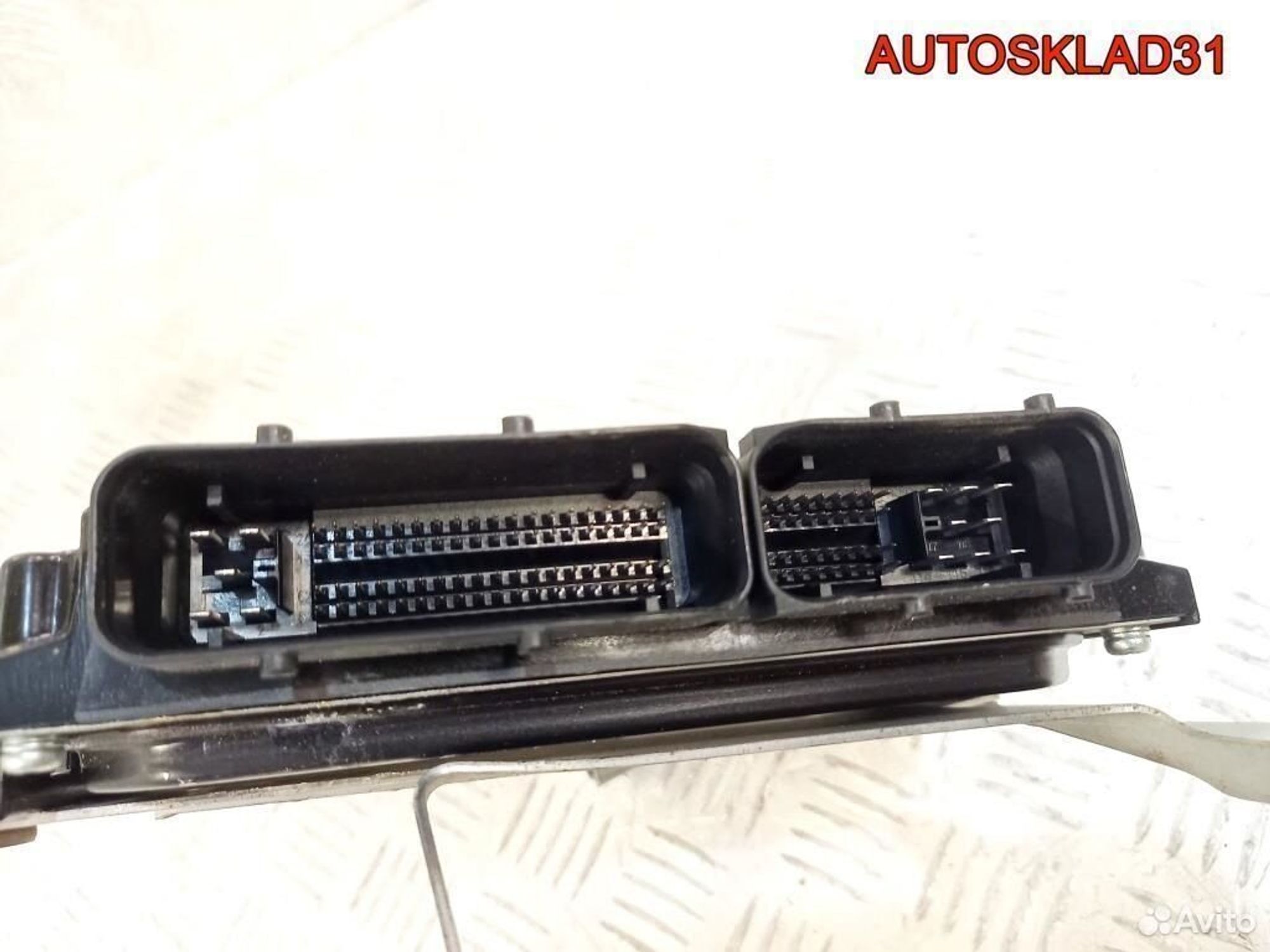 Блок управления эбу Mazda 6 GG rf7k18881s дизель, 7000 рублей, Дубовое