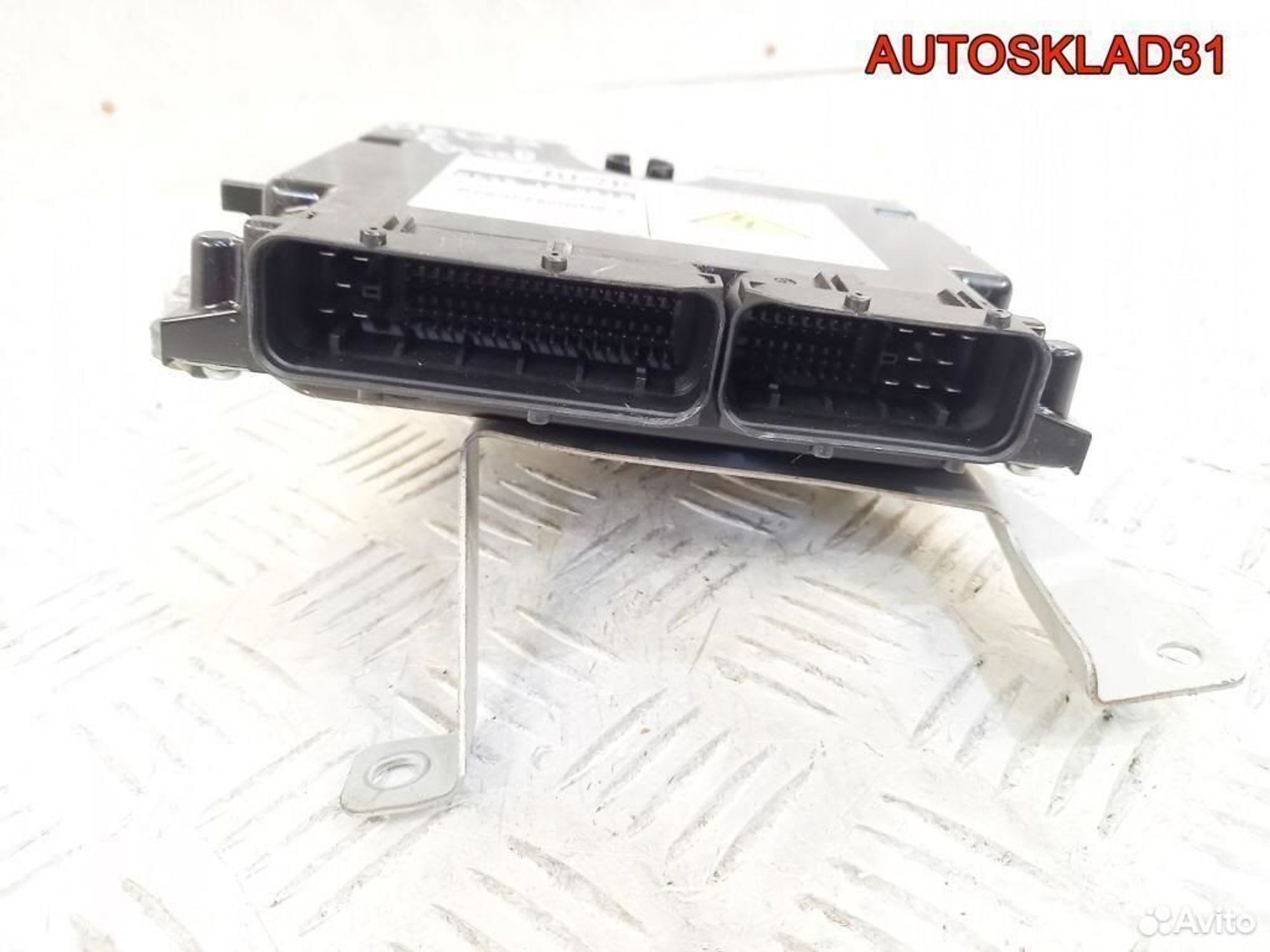 Блок управления эбу Mazda 6 GG rf7k18881s дизель, 7000 рублей, Дубовое