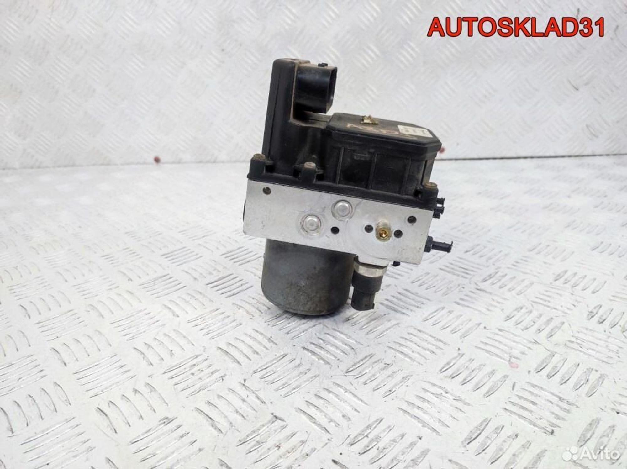 Блок ABS Audi A8 D3 4E0614517Q, 27500 рублей, Дубовое