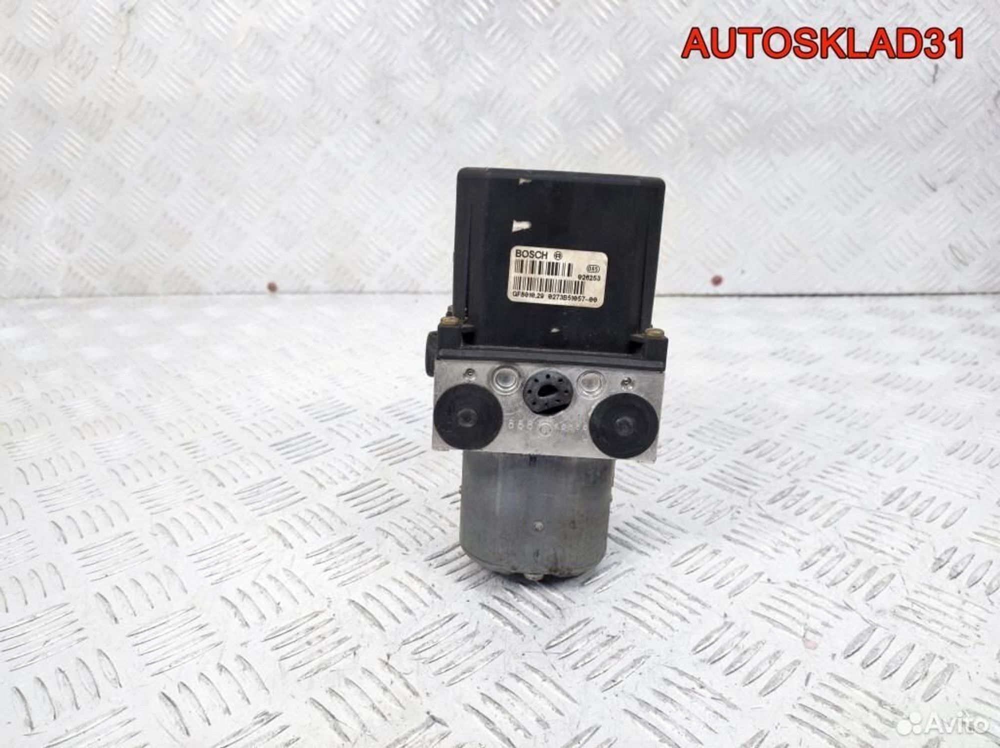 Блок ABS Audi A8 D3 4E0614517Q, 27500 рублей, Дубовое