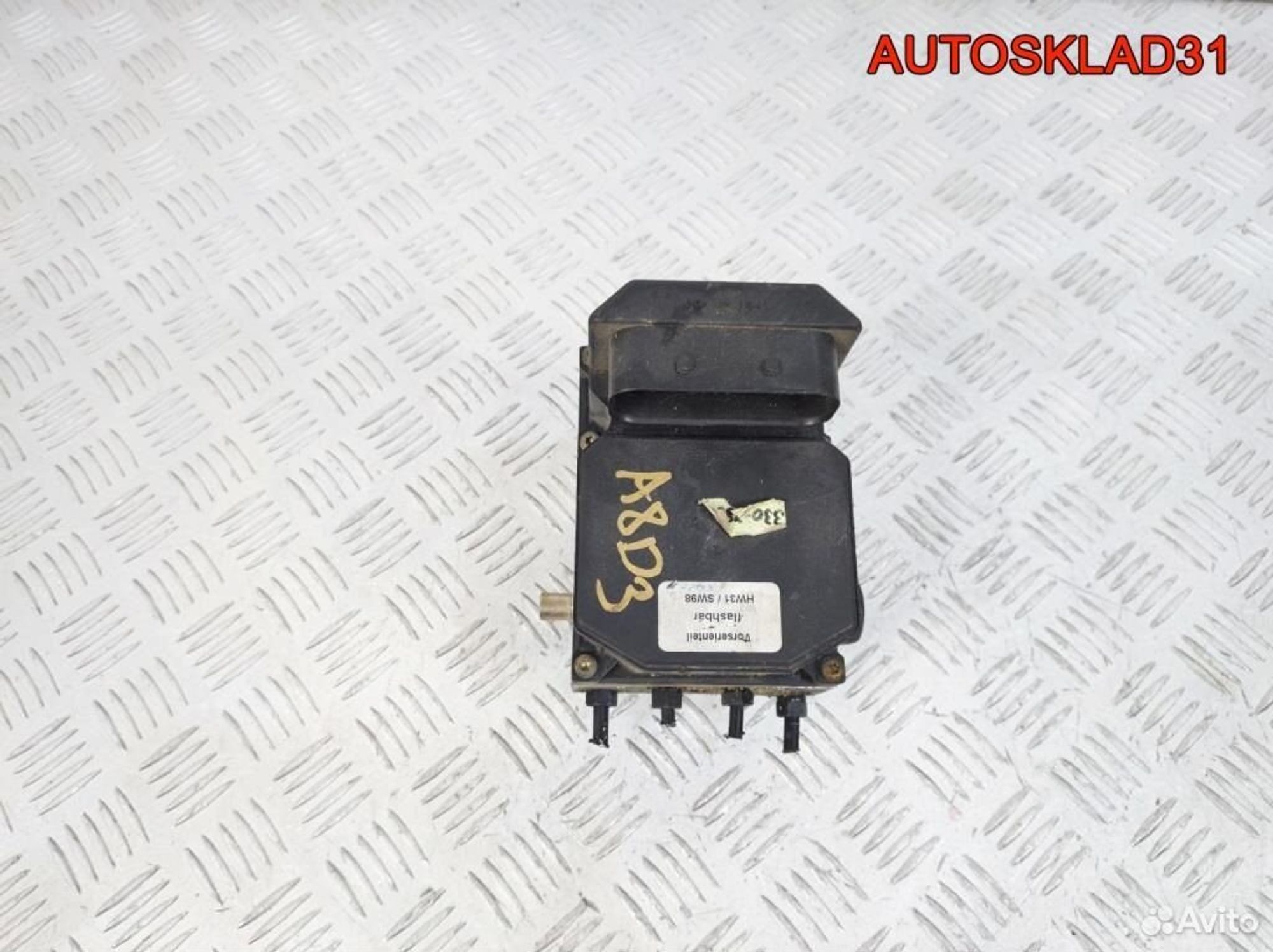 Блок ABS Audi A8 D3 4E0614517Q, 27500 рублей, Дубовое