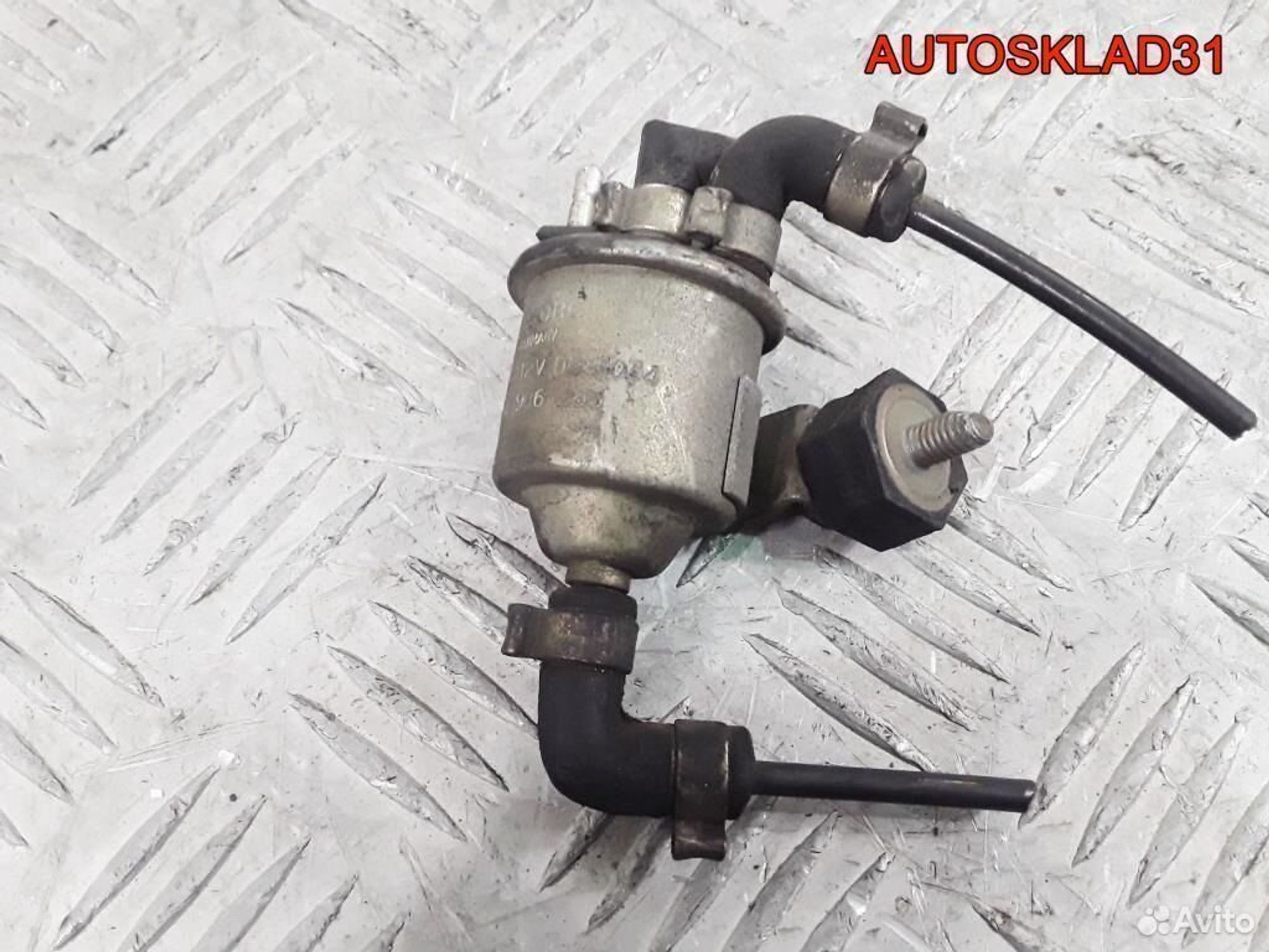 Клапан электромагнитный Audi 100 C4 034906283, 1800 рублей, Дубовое