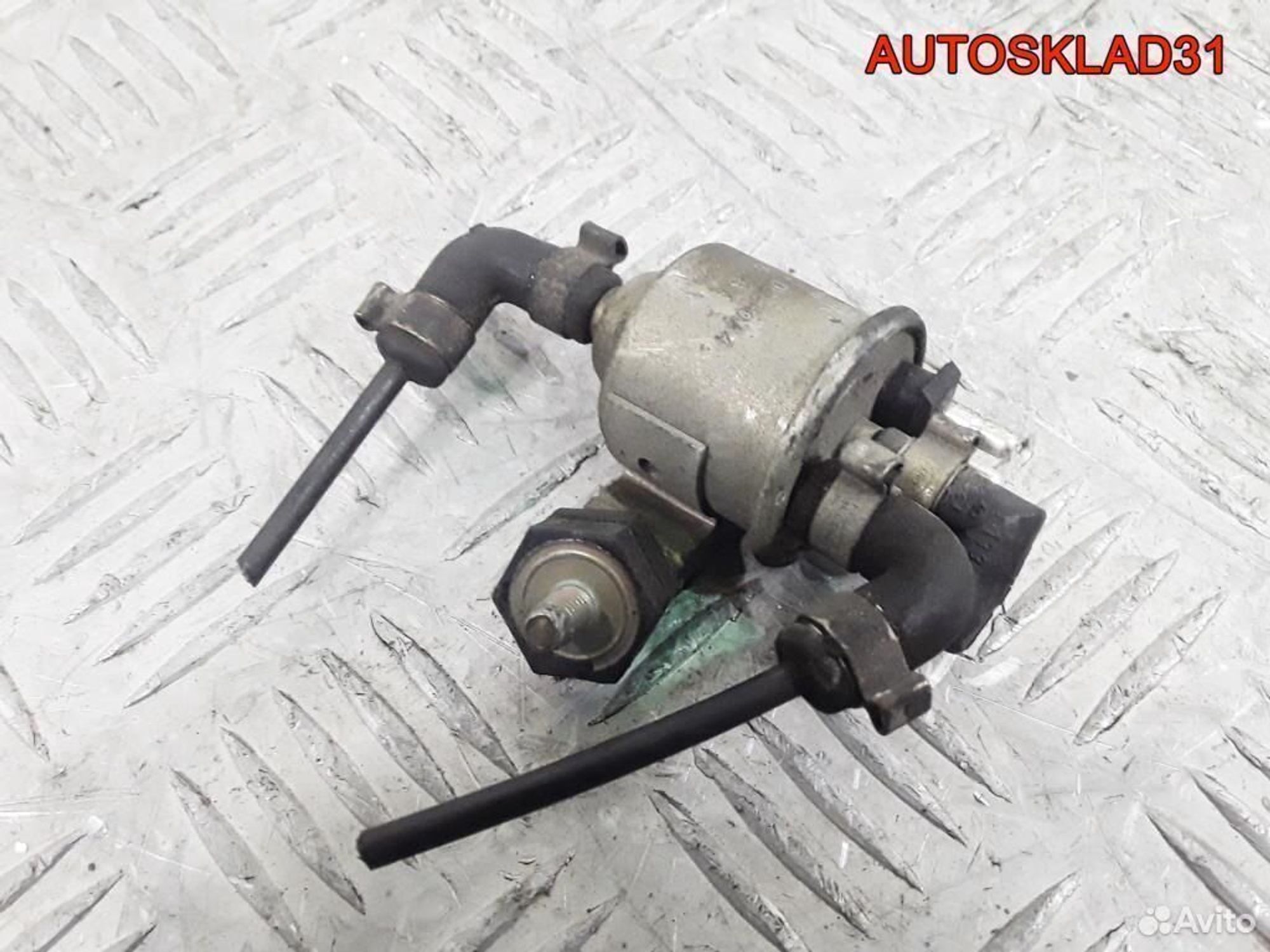 Клапан электромагнитный Audi 100 C4 034906283, 1800 рублей, Дубовое