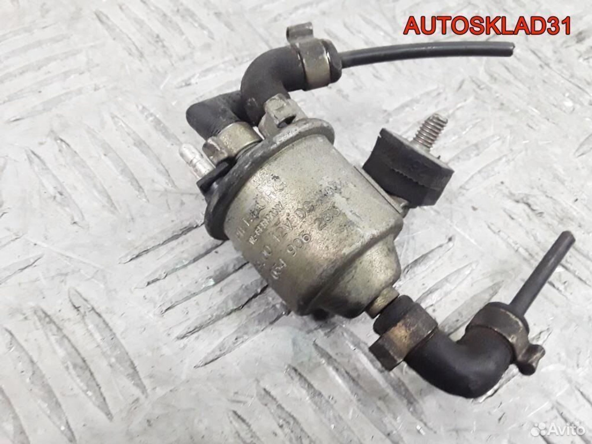 Клапан электромагнитный Audi 100 C4 034906283, 1800 рублей, Дубовое