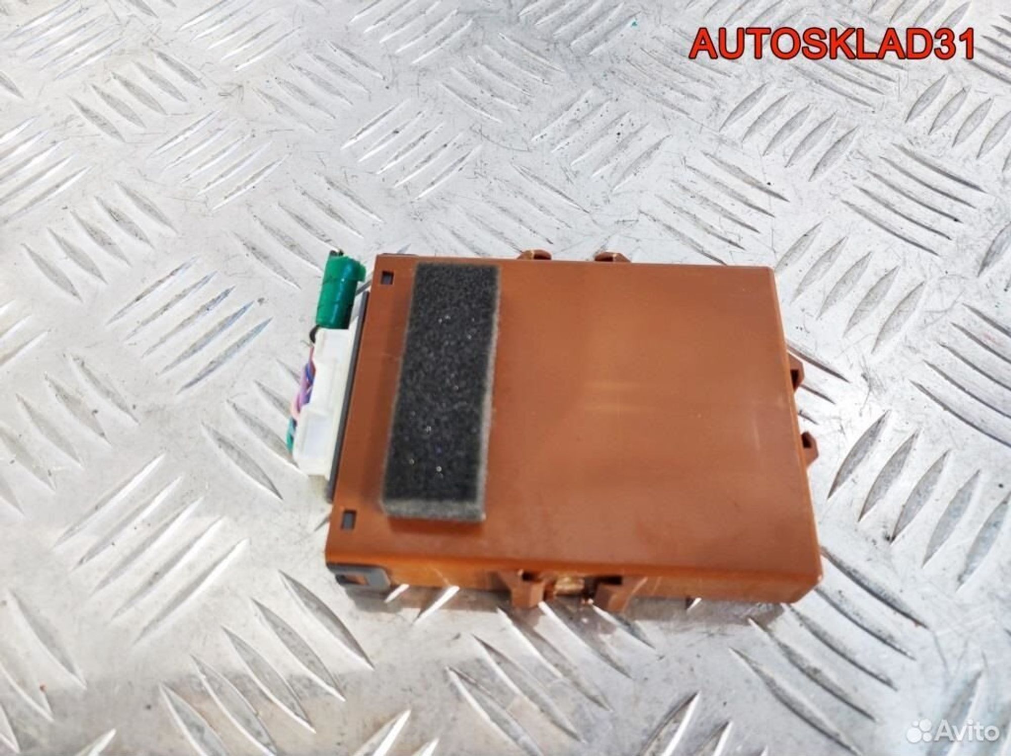 Блок электронный Subaru Forester S12 88821FG010, 2600 рублей, Дубовое