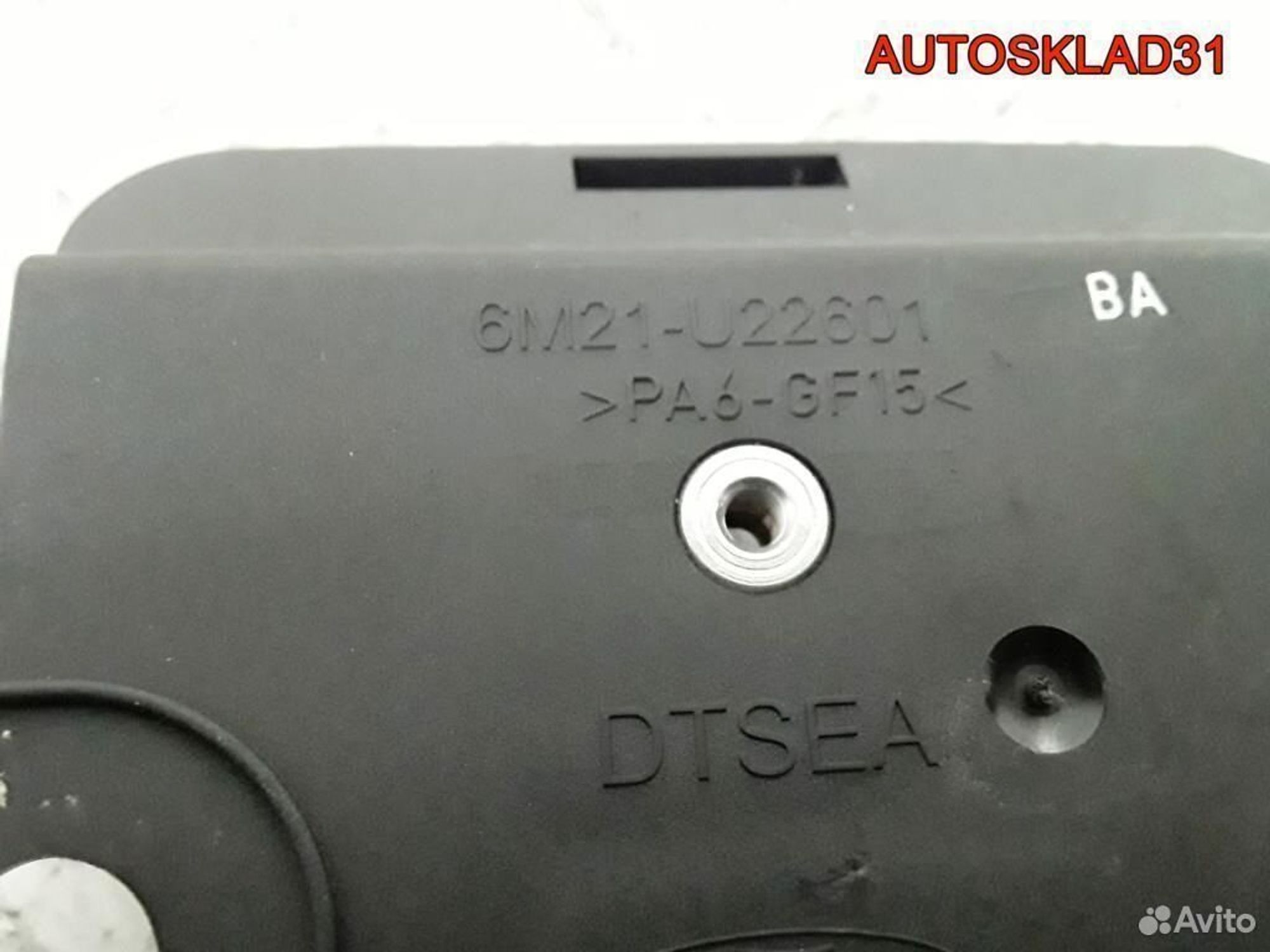 Ручка двери внутренняя левая Ford S-MAX 1500982, 600 рублей, Дубовое