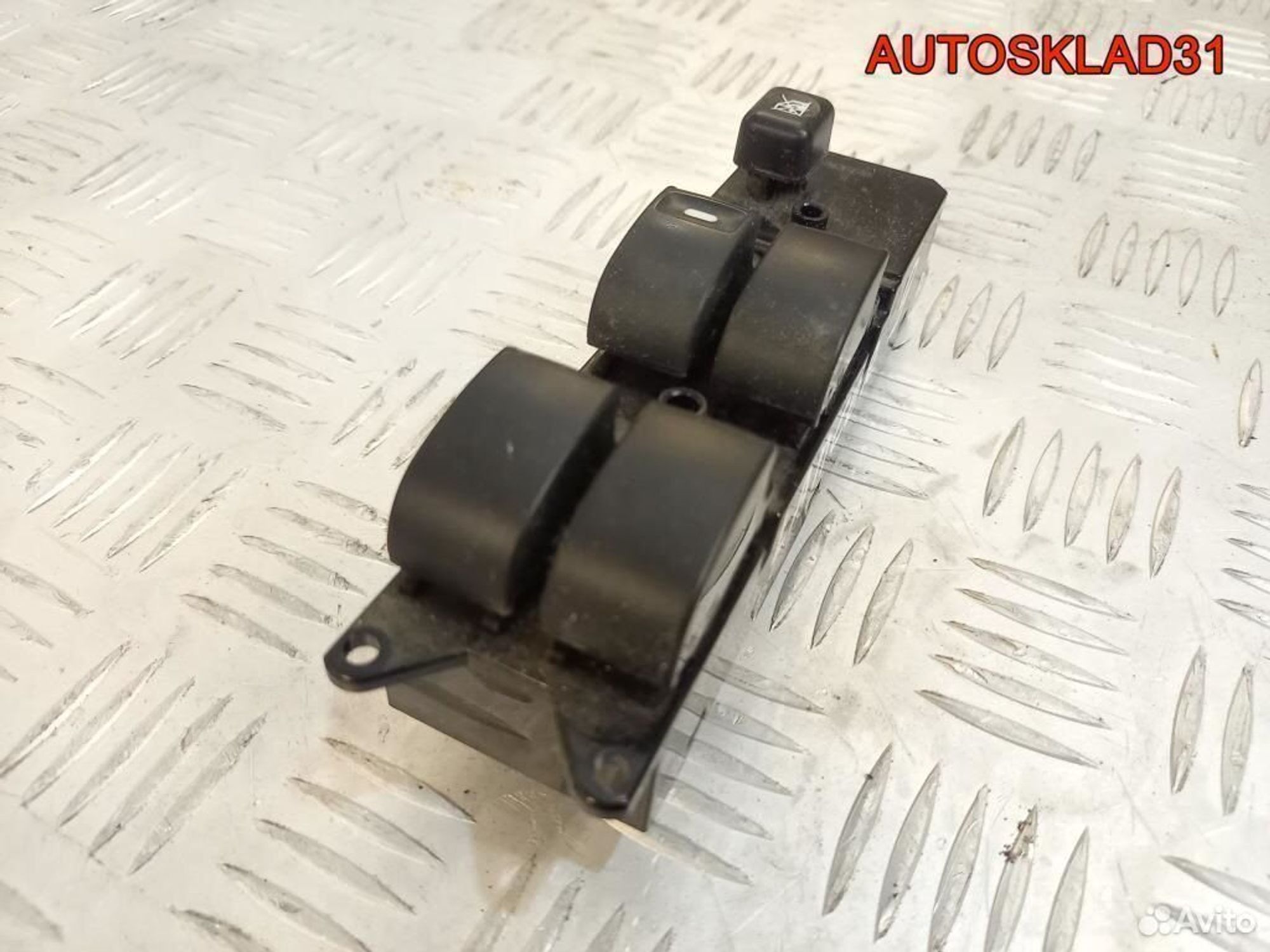 Блок управления стеклоподъемников Митсубиси Лансер, 1800 рублей, Дубовое