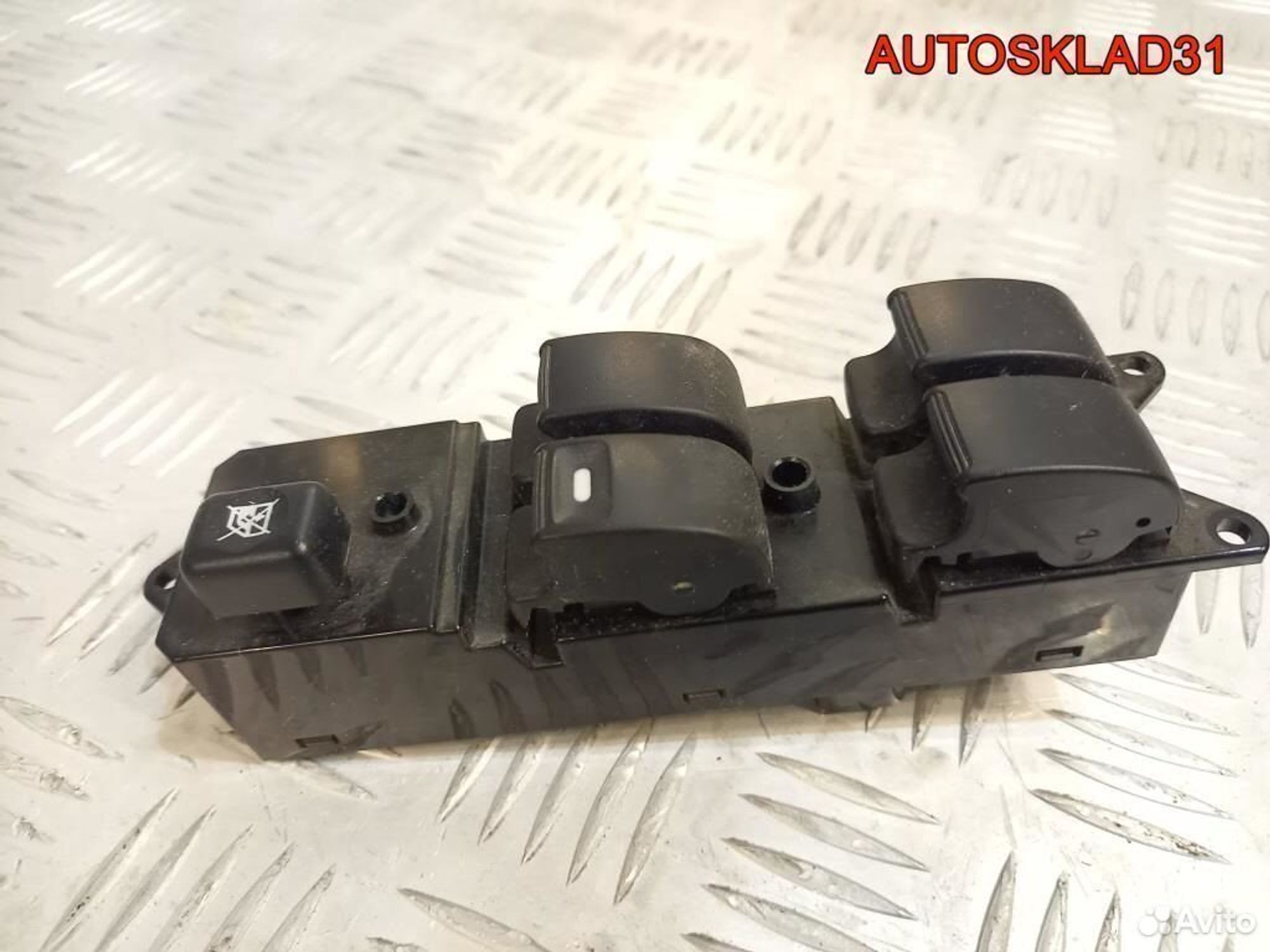 Блок управления стеклоподъемников Митсубиси Лансер, 1800 рублей, Дубовое